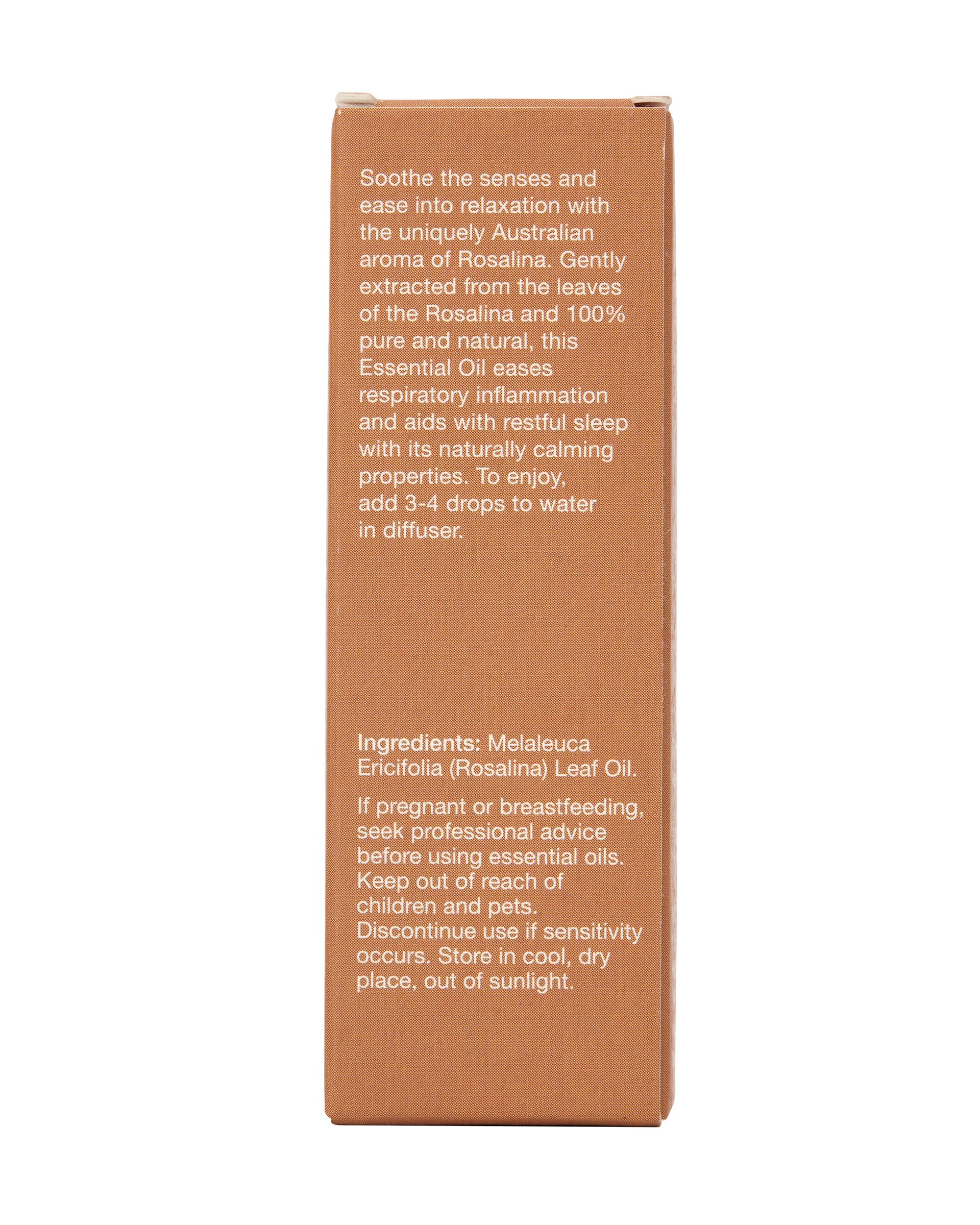 Natio Australiana Pure Essential Oil - Rosalina 10ml - Image 5
