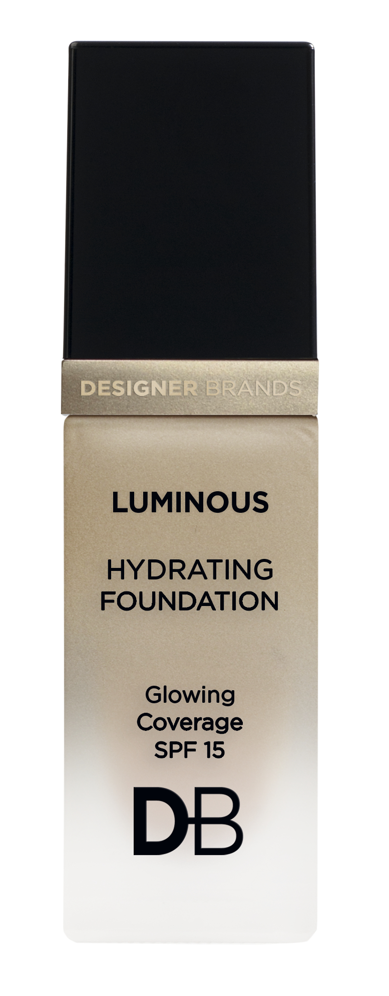 Designer Brands Hydrating Luminous Foundation True Ivory 1 each
