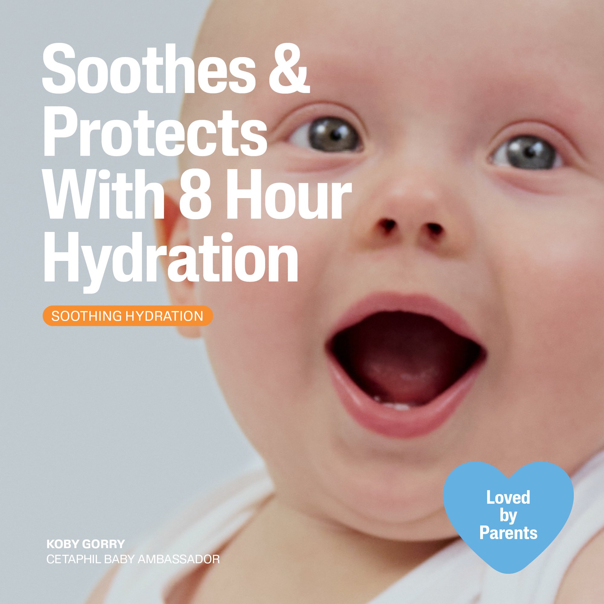 Cetaphil Baby Cetaphil Baby Moisturising Oil With Organic Calendula 200ml - Image 5