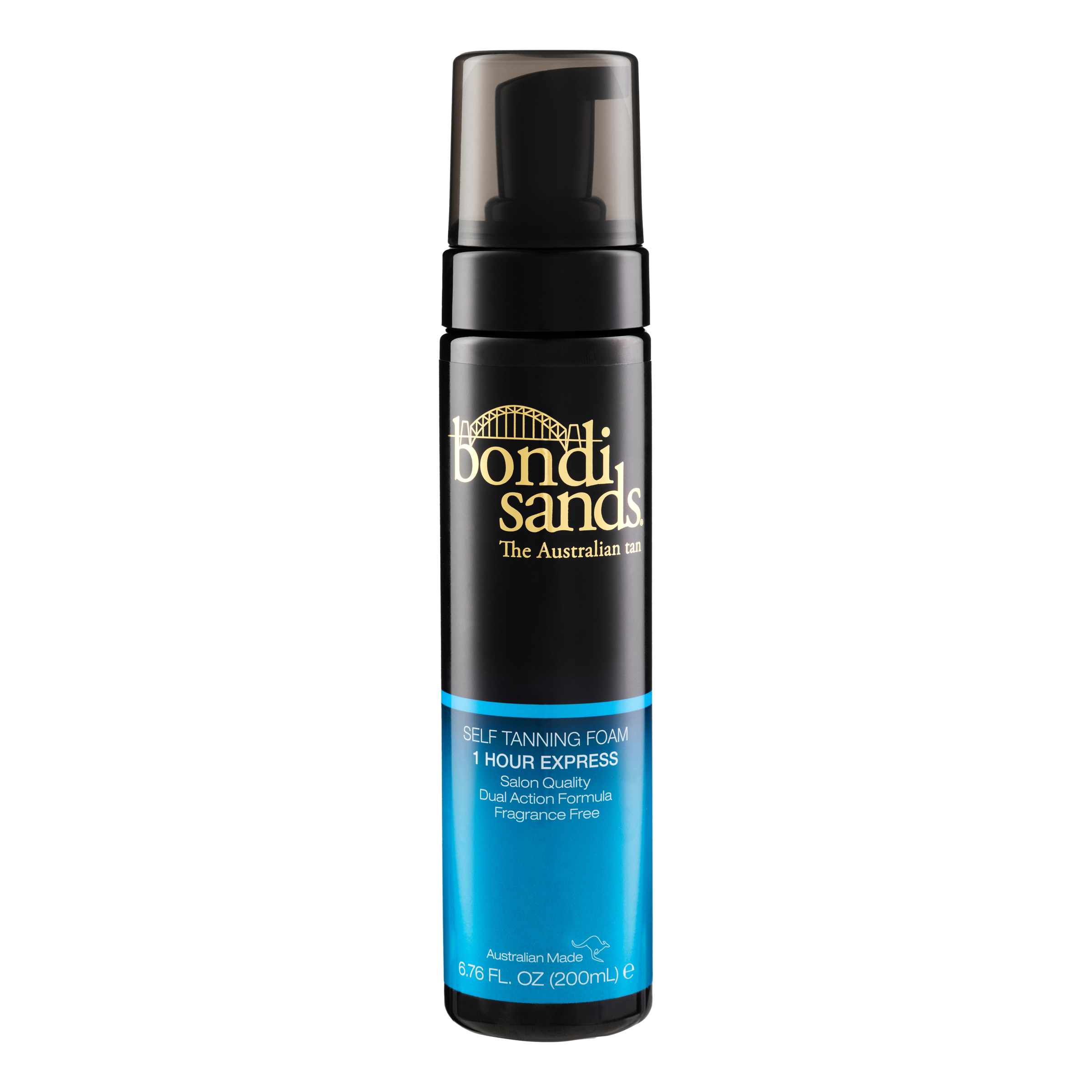 Bondi Sands 1 Hour Express Tan Foam 200ml - Image 1