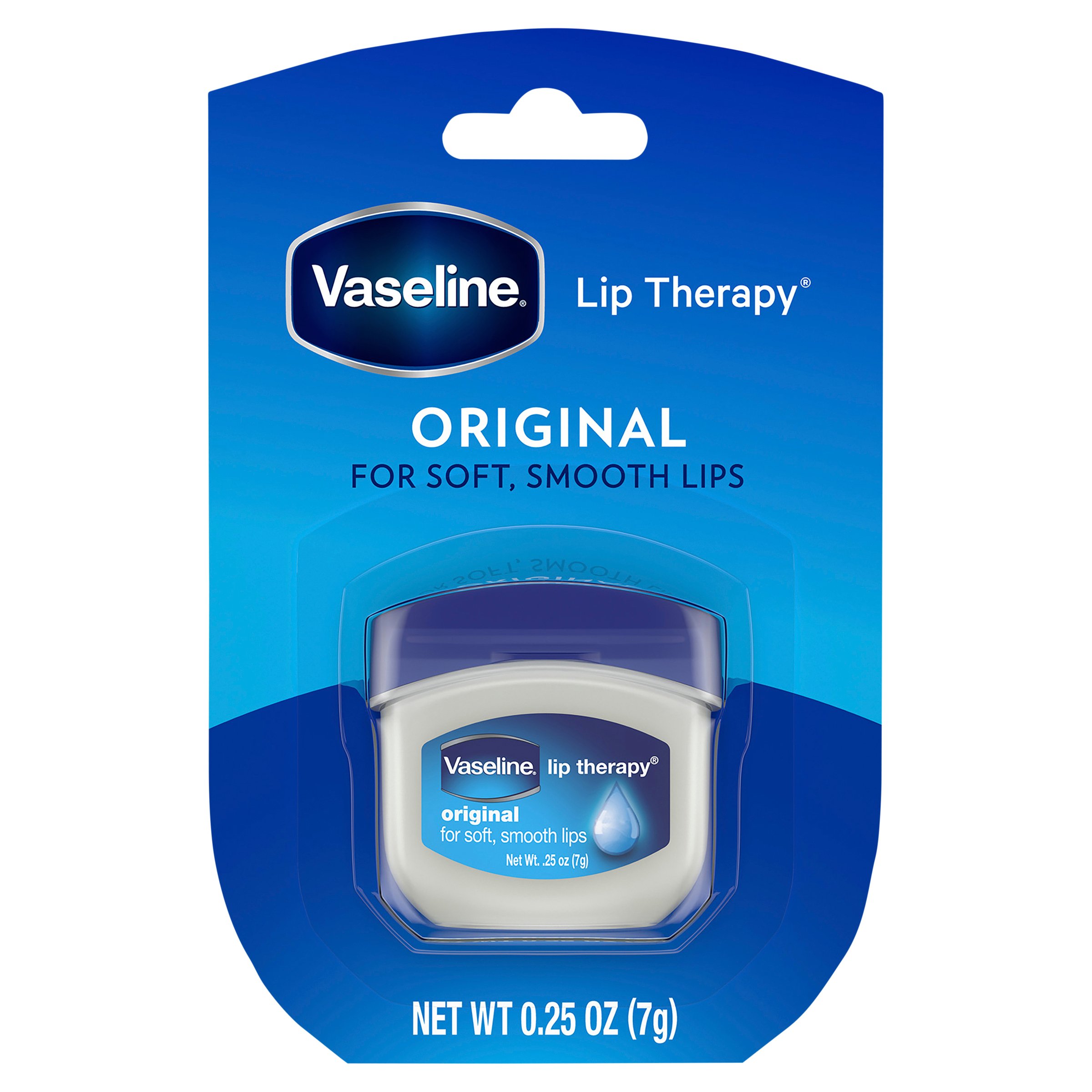 Vaseline Lip Balm Cutie Original 7g - Image 1