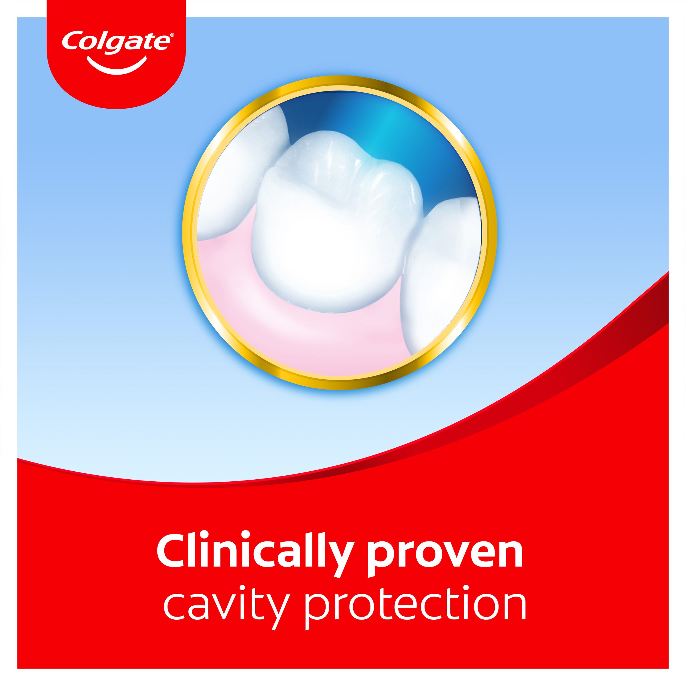 Colgate Bluey Mild Mint Gel Toothpaste 90g - Image 8