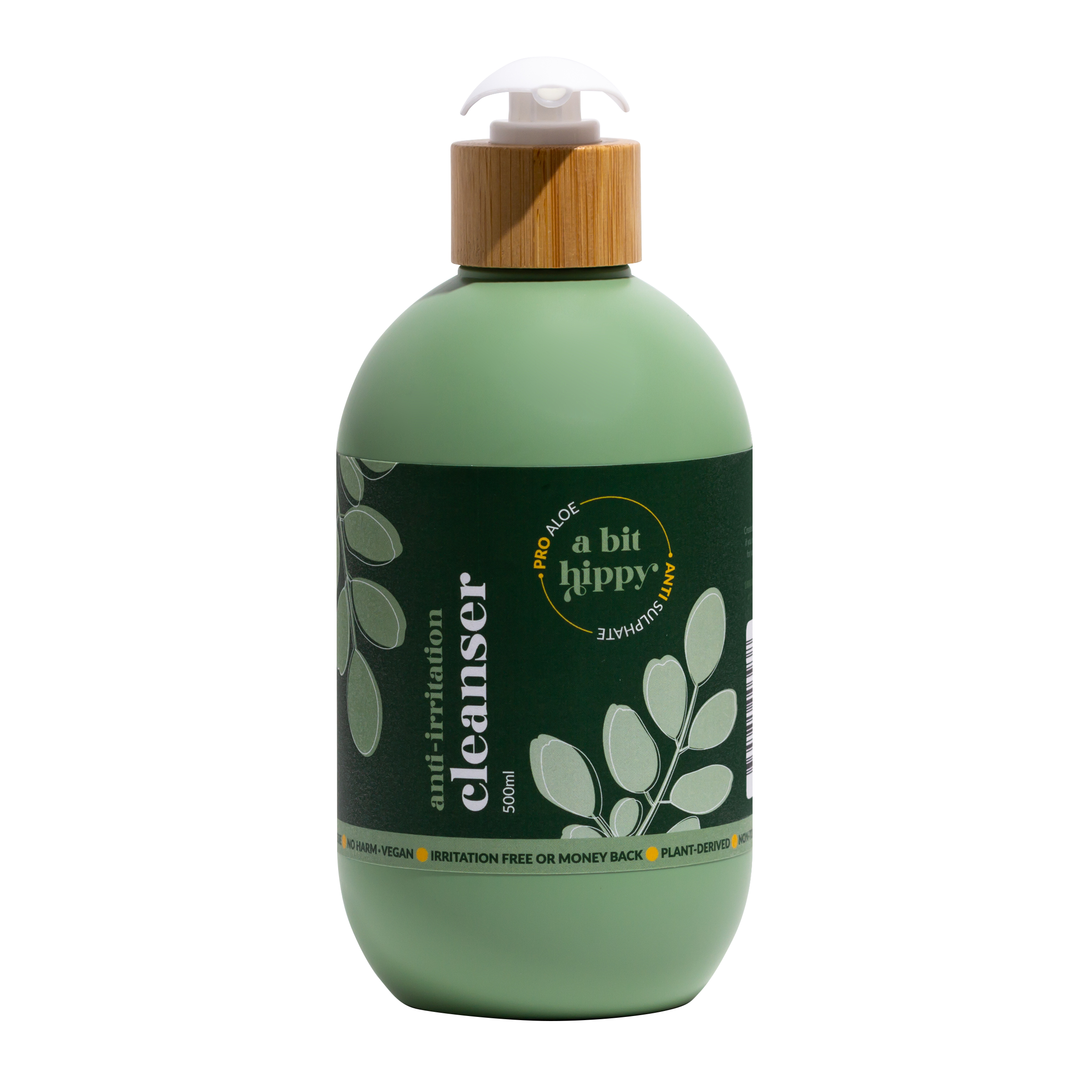 A bit Hippy Cleanser 500ml