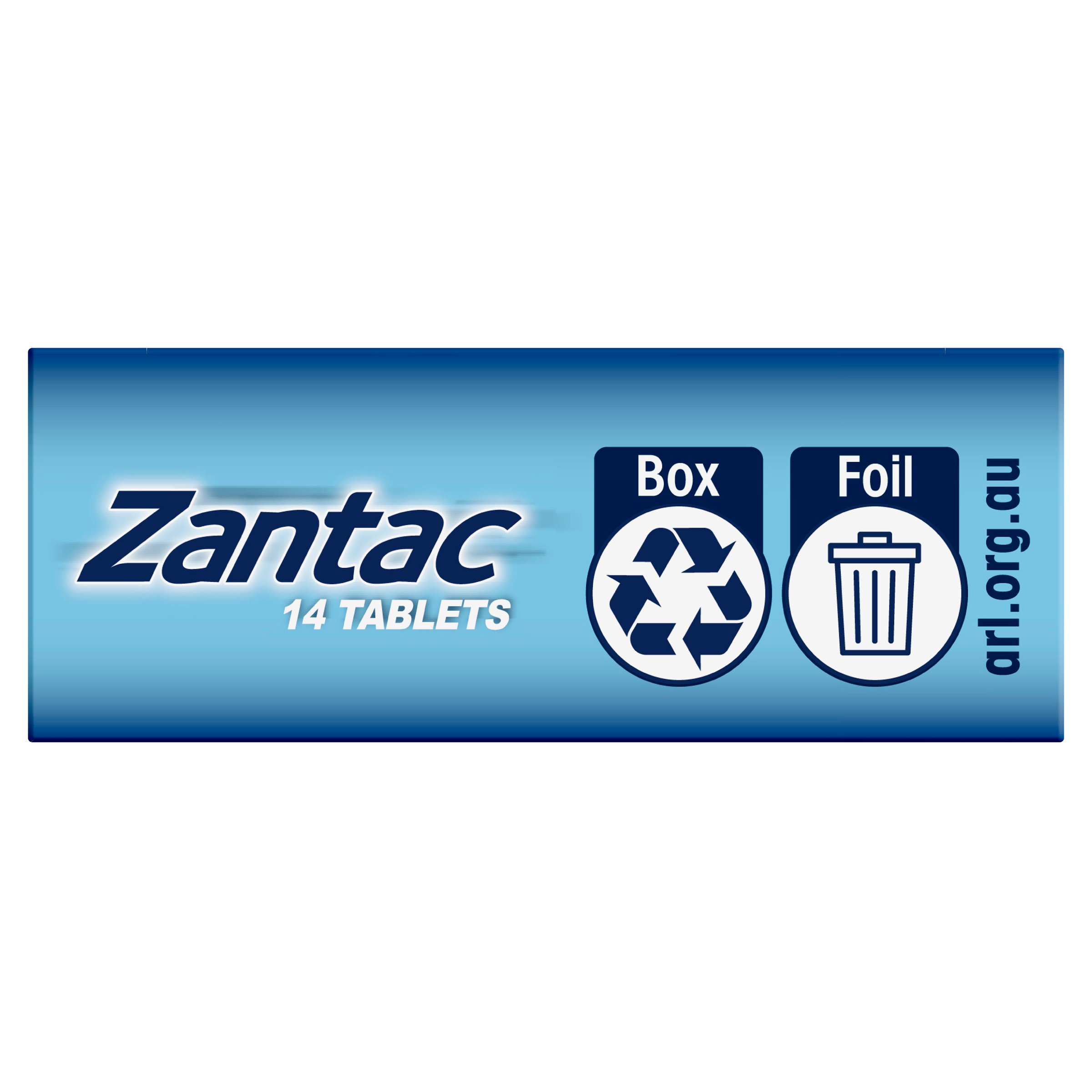 Zantac Relief 150mg 14 pack - Image 3