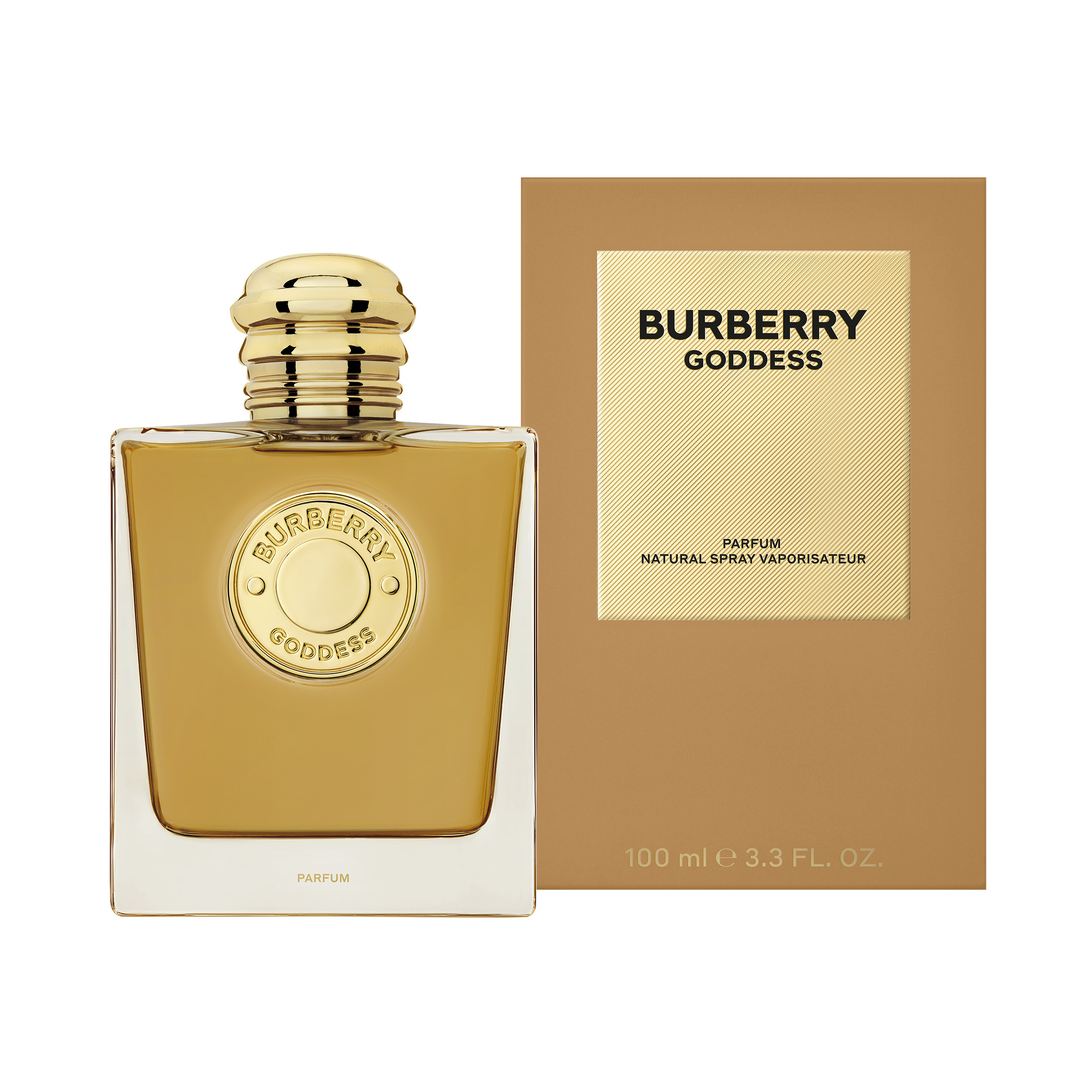 Burberry Goddess Parfum Spray 100ml - Image 2