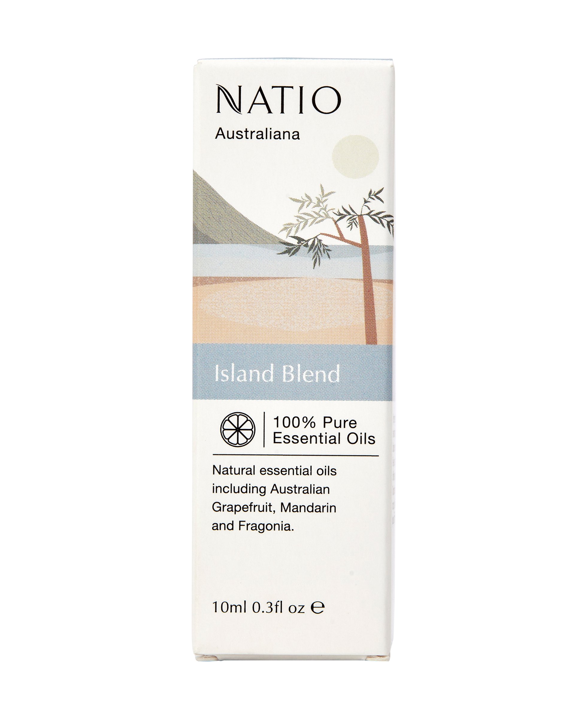 Natio Australiana Pure Essential Oil Blend - Island 10ml - Image 4