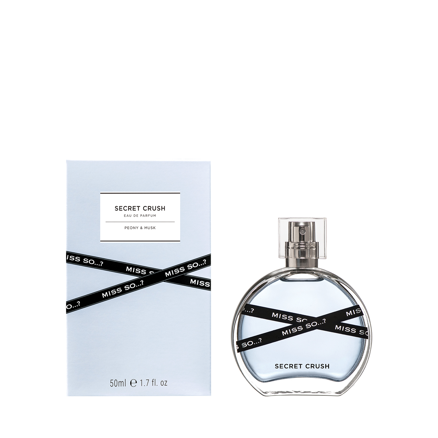 Miss So Secret Crush EDP Spray 50ml