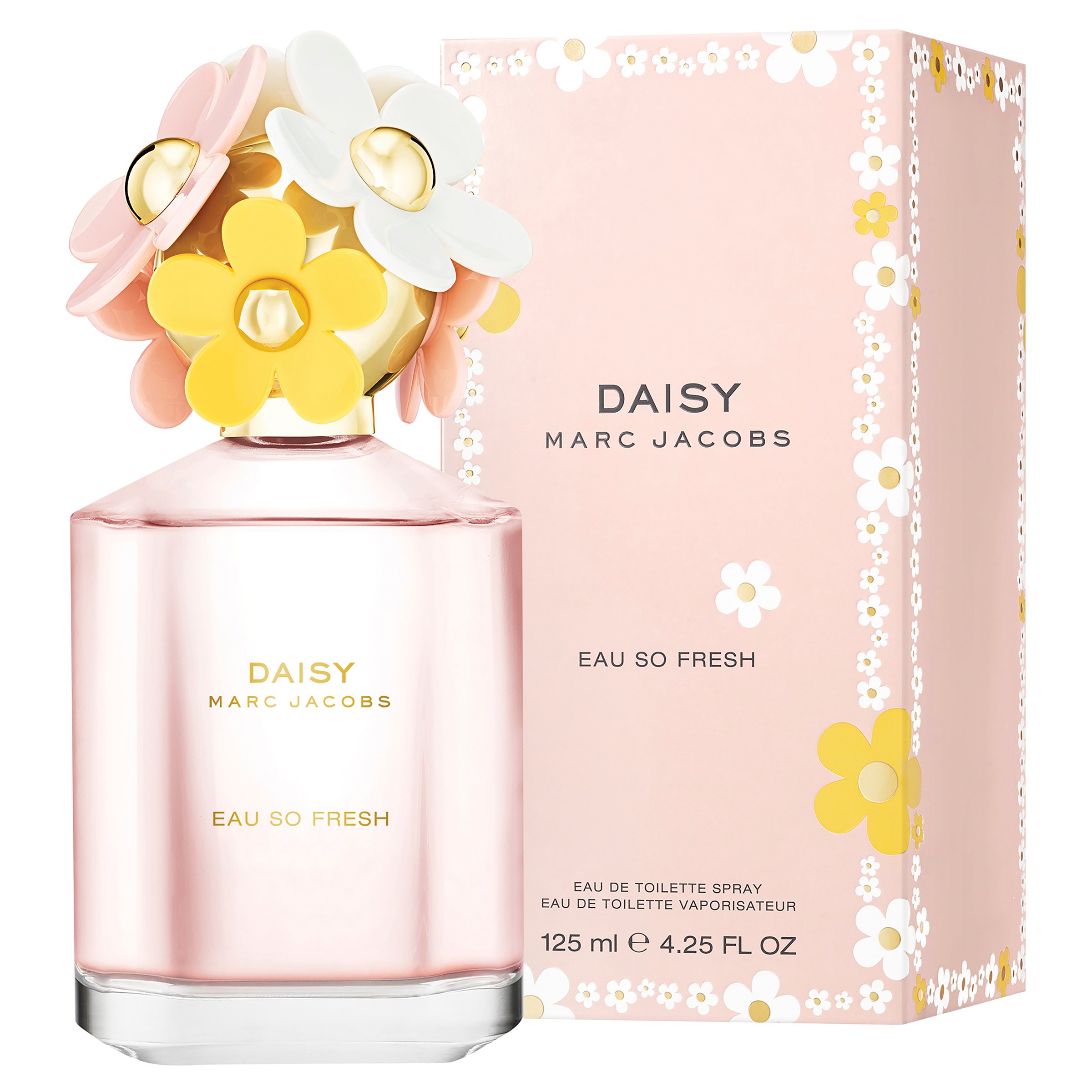 Marc Jacobs Daisy Eau So Fresh EDT Spray 125ml - Image 2