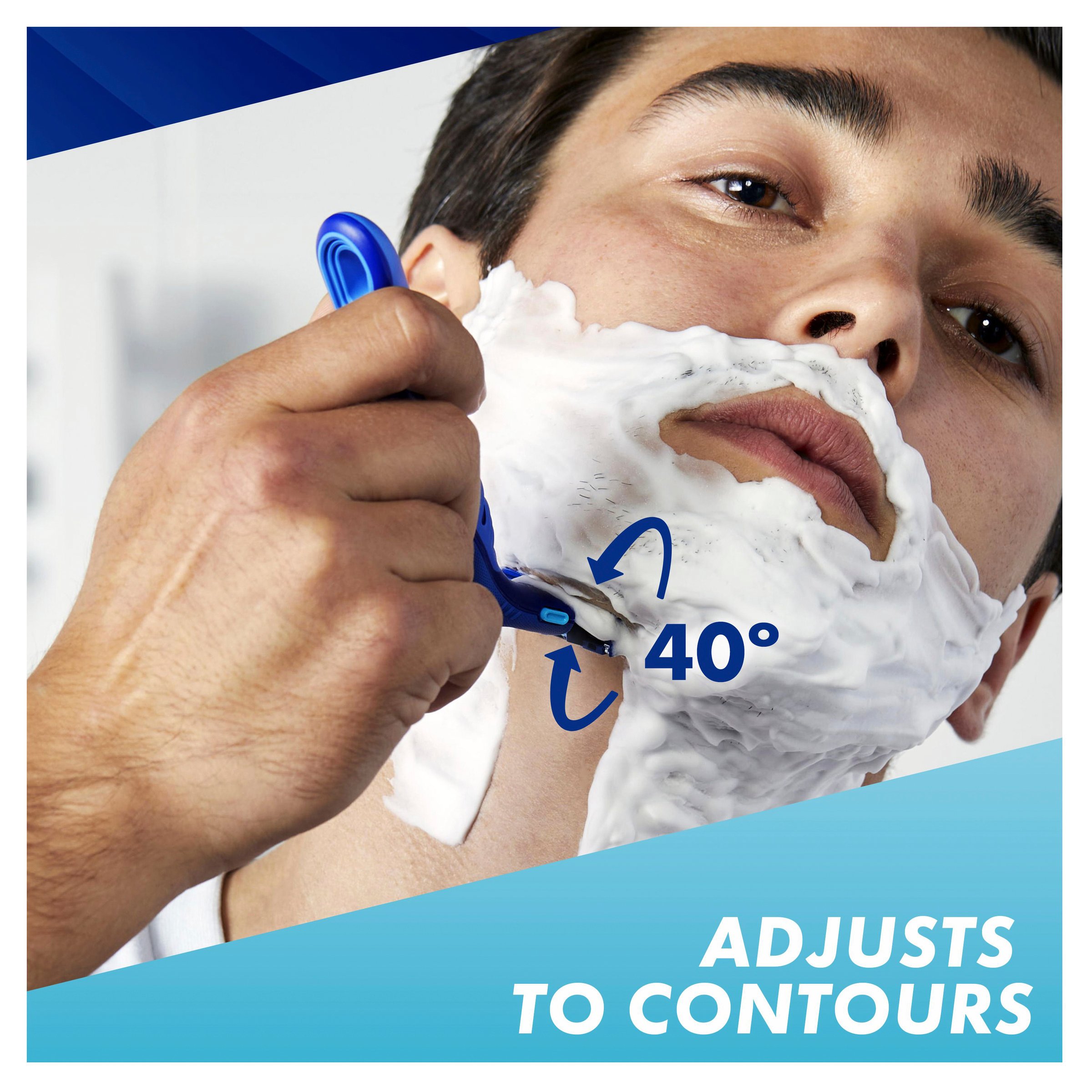 Gillette Solo3 Els H + 10 - 1 pack - Image 3