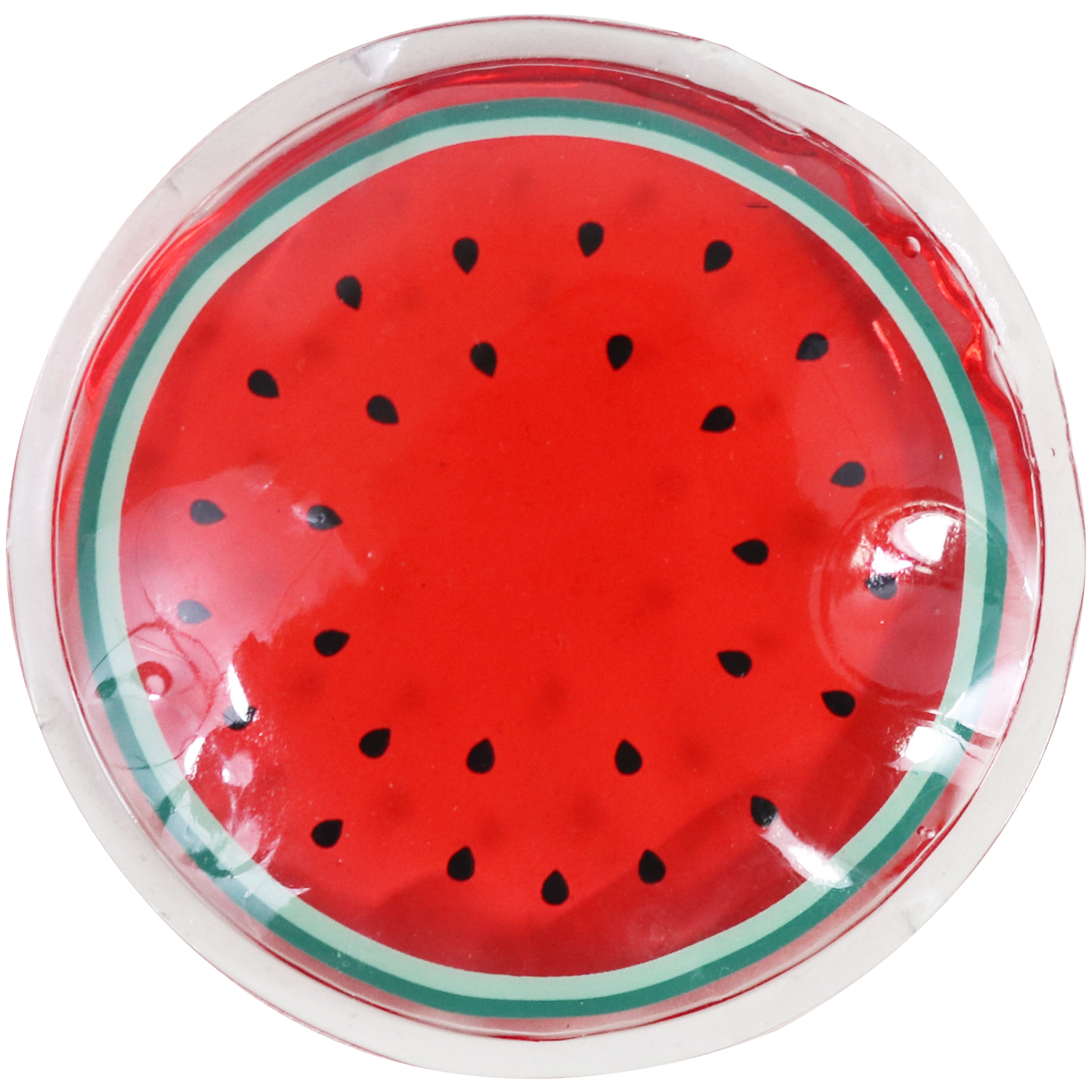 Wicked Sista Cooling Gel Eye Pads Watermelon 2 piece - Image 2