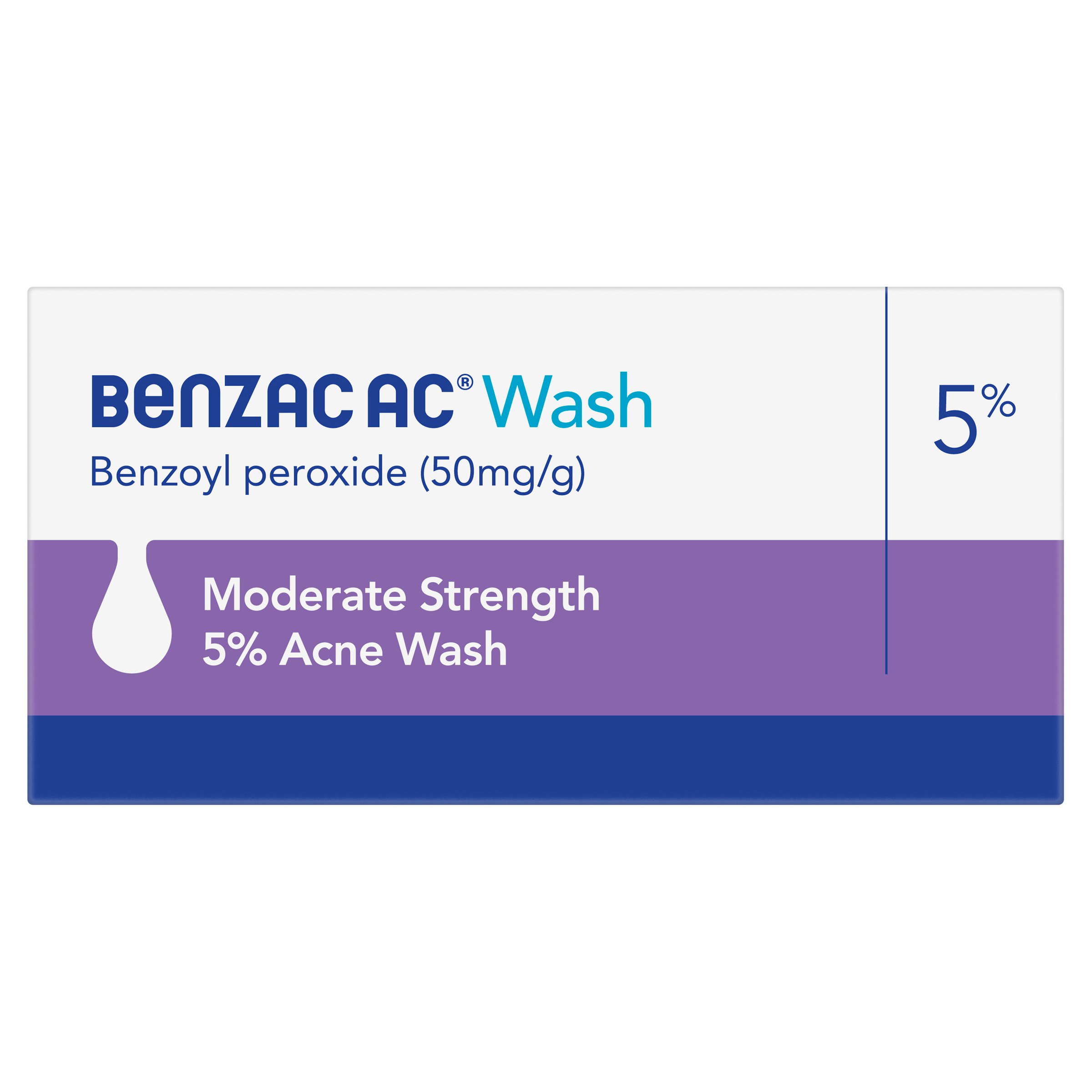 Benzac AC Wash 5% - 200ml - Image 5