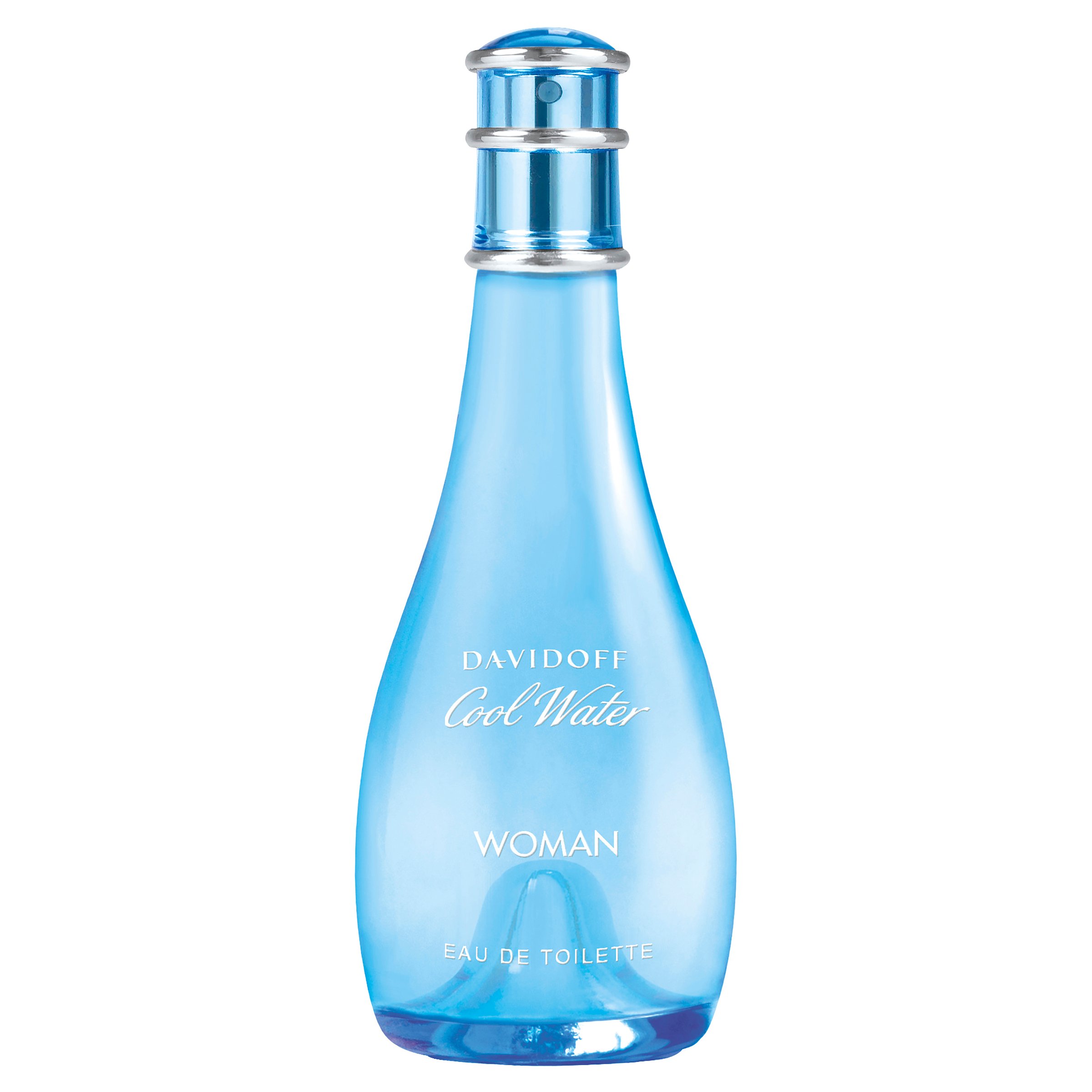 Davidoff Cool Water Woman EDT Spray 100ml - Image 3