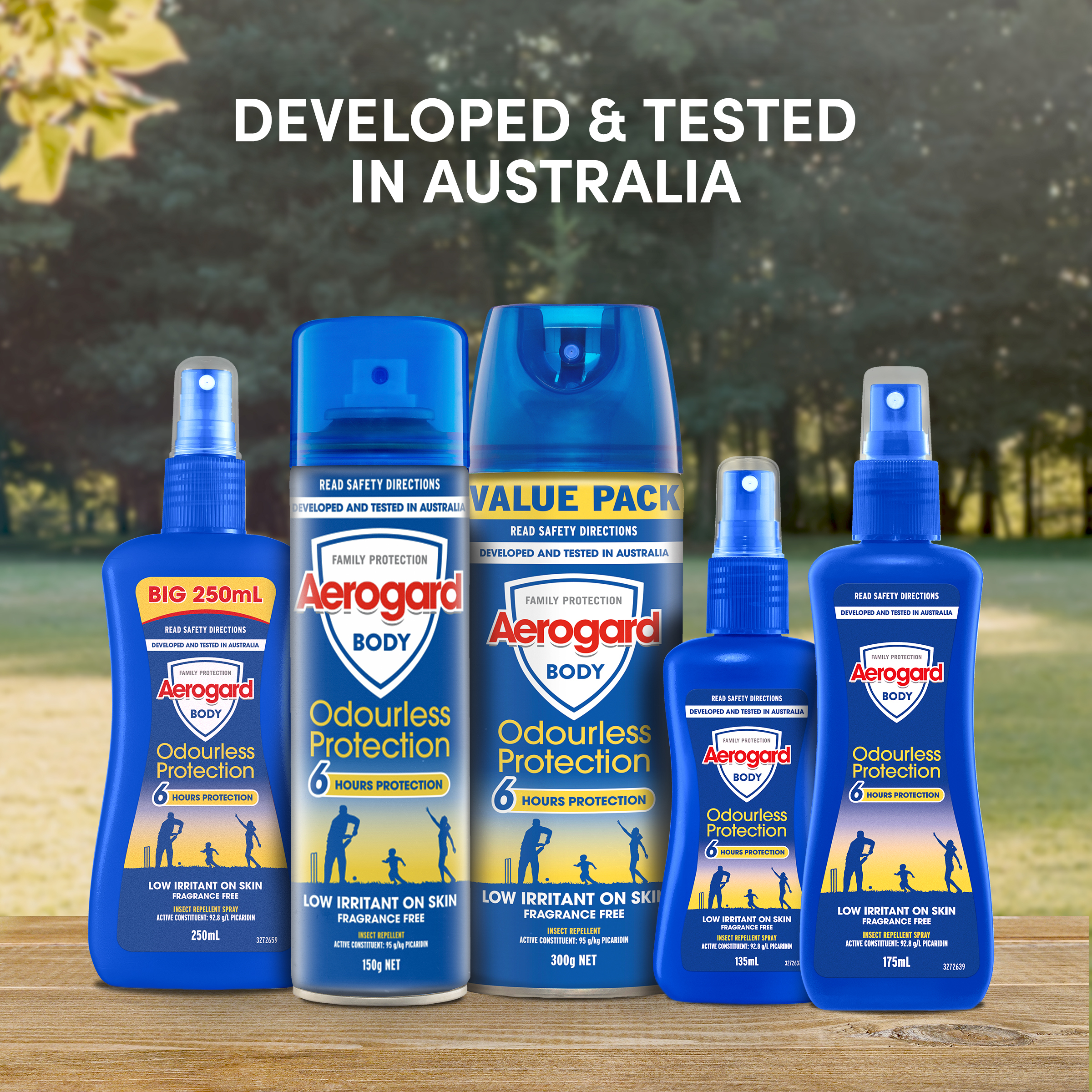 Aerogard Odourless Pump 175ml - Image 3