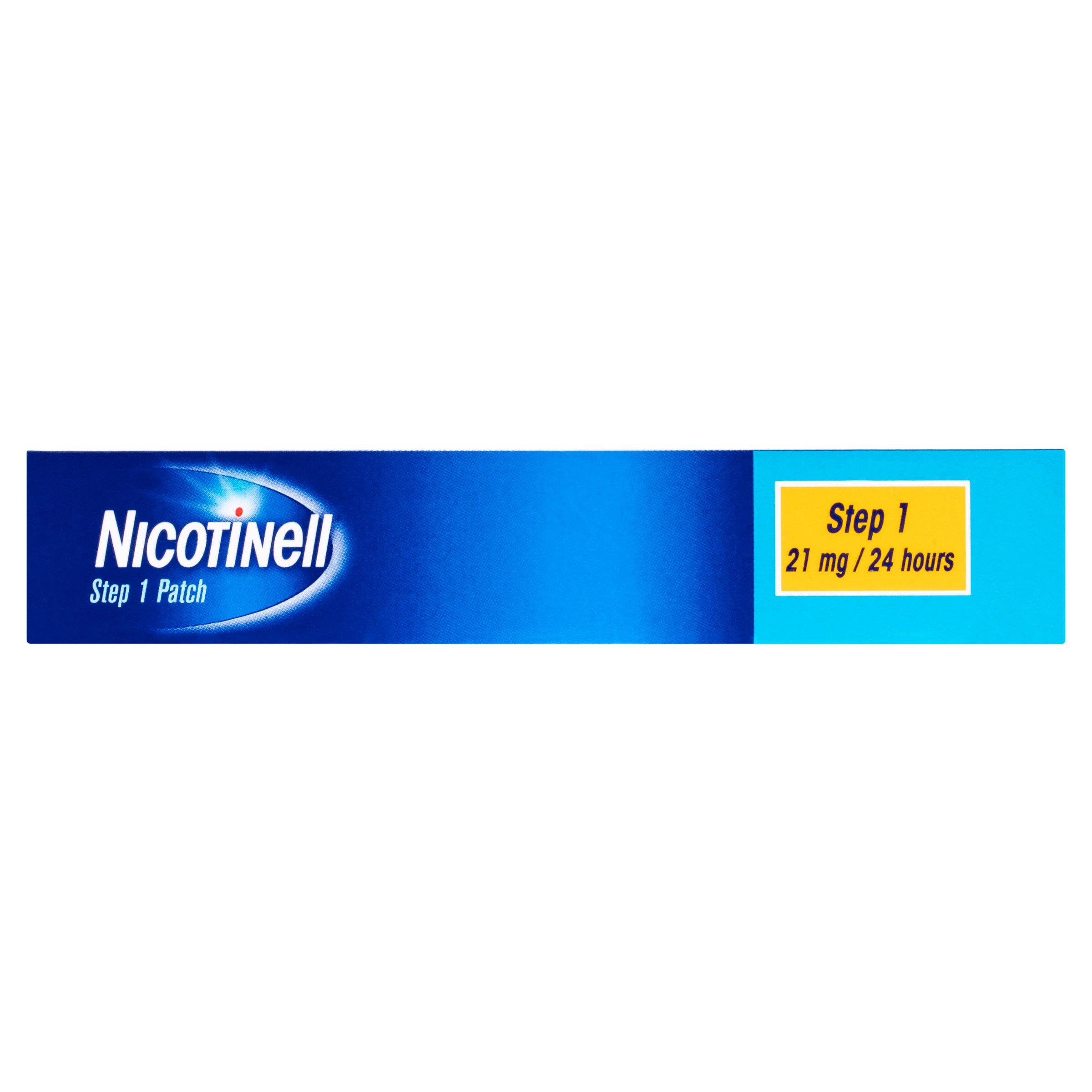 Nicotinell 24 Hour Patches 21mg Step 1 - 7 patches - Image 4