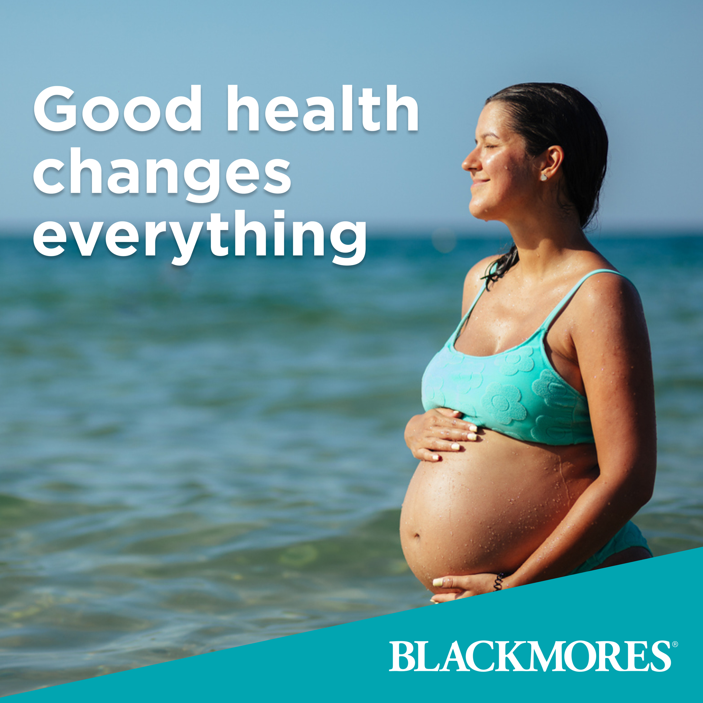 Blackmores Pregnancy & Breast-Feeding Gold 120 capsules - Image 5