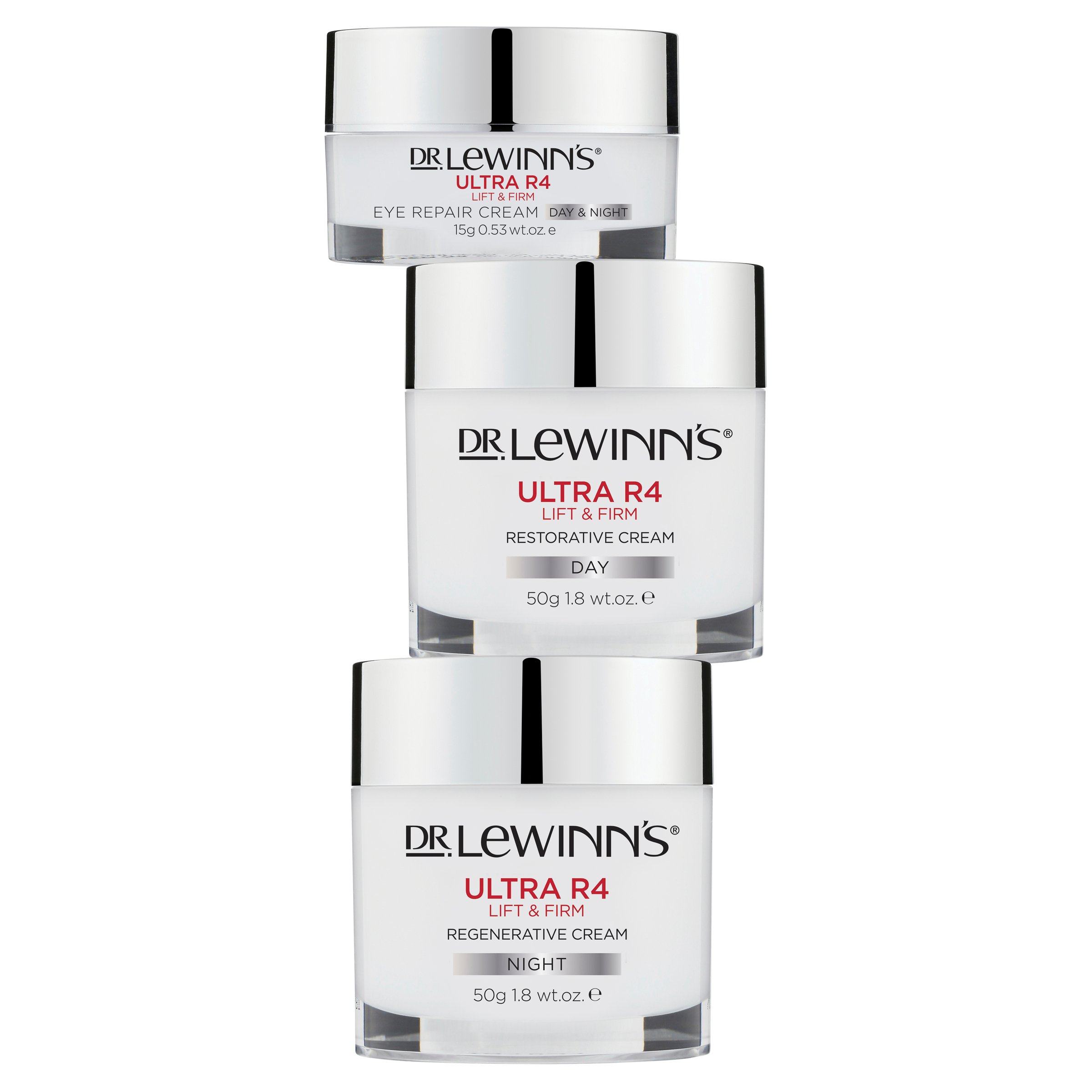 Dr. LeWinn's Ultra R4 24 Hour Beauty Solutions 1 pack - Image 1