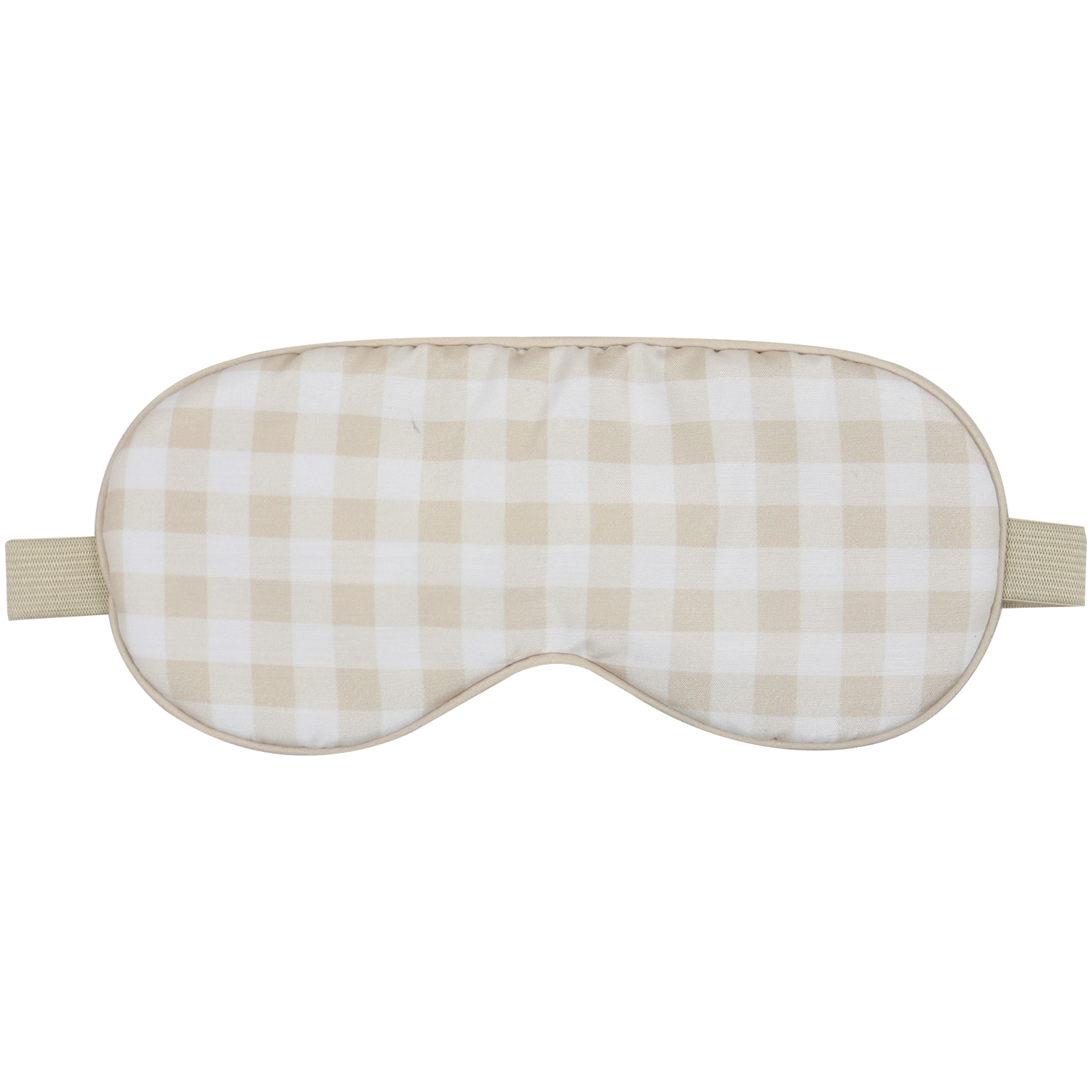 Wicked Sista Eye Mask Classic Gingham 1 each - Image 1