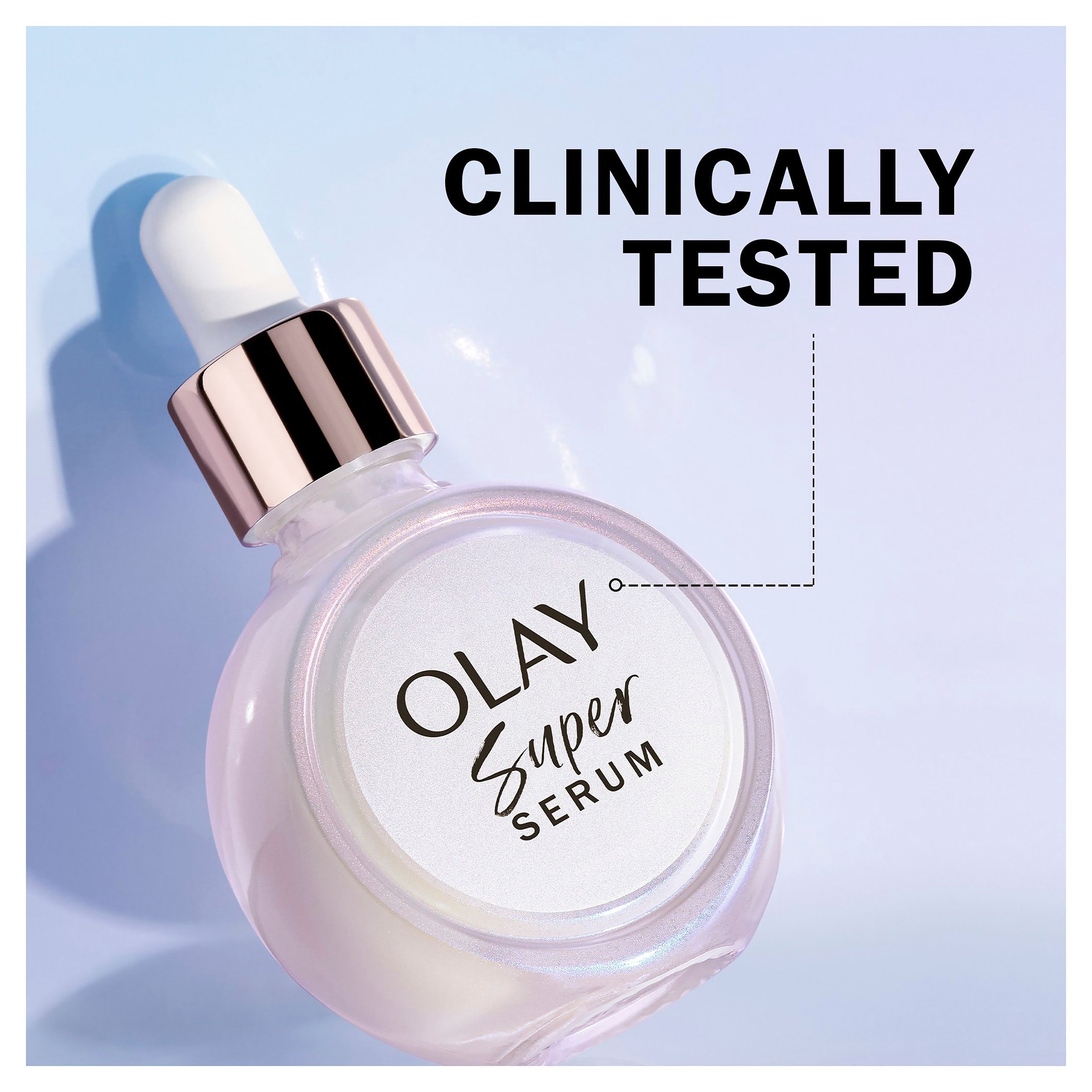 Olay Super Serum Anti Aging & Brightening 30 ml - Image 3