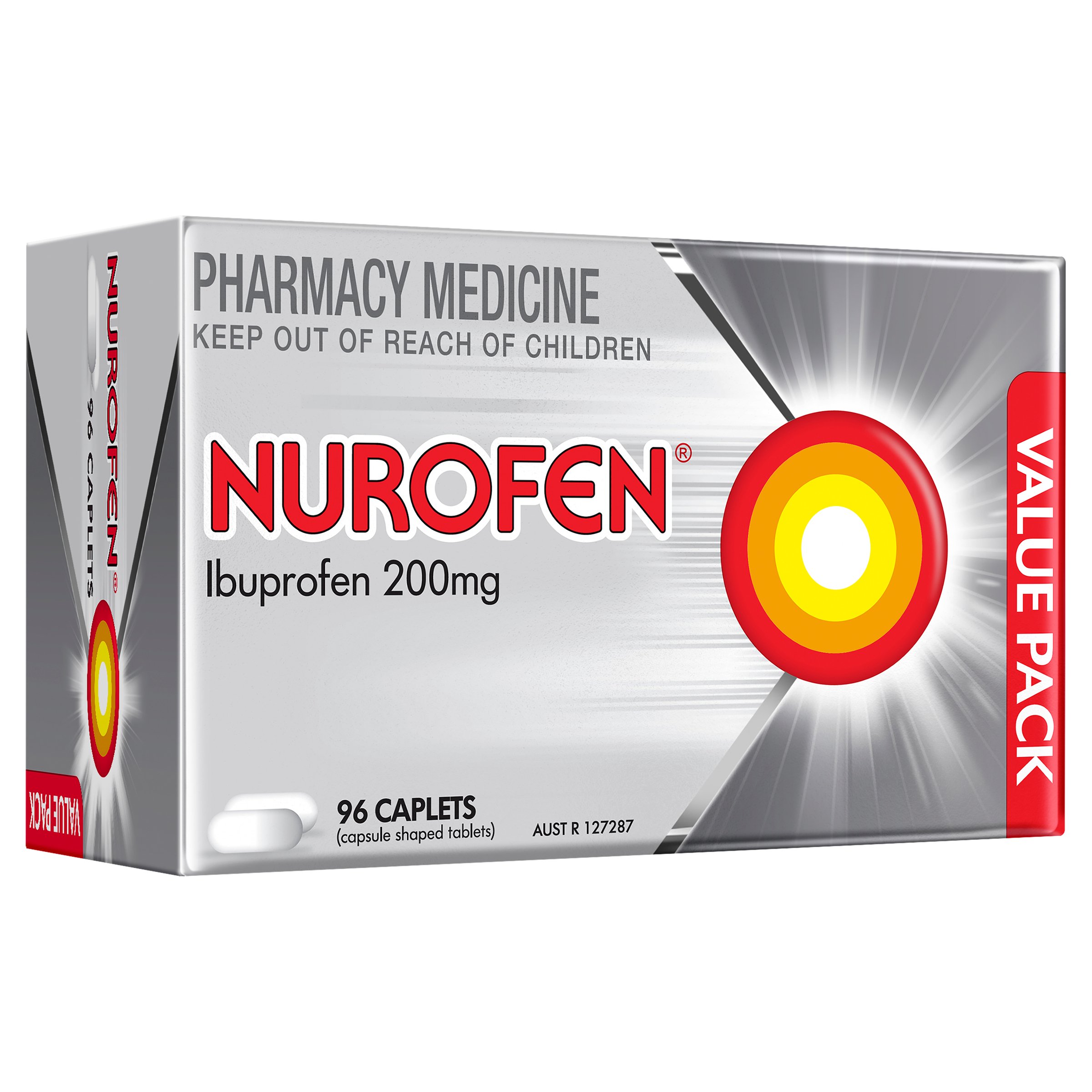 Nurofen 96 caplets - Image 3