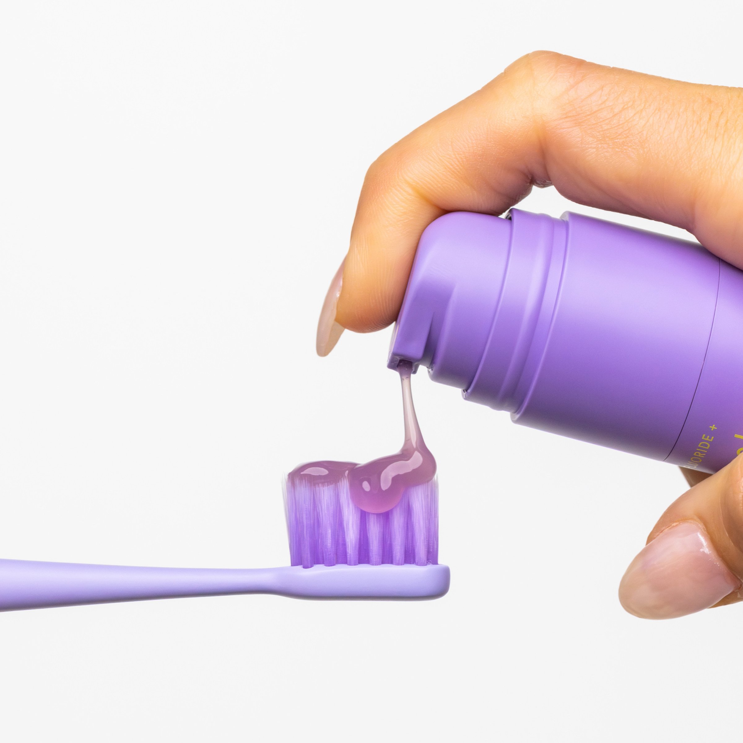 Hismile Electric Toothbrush Purple 300g - Image 4
