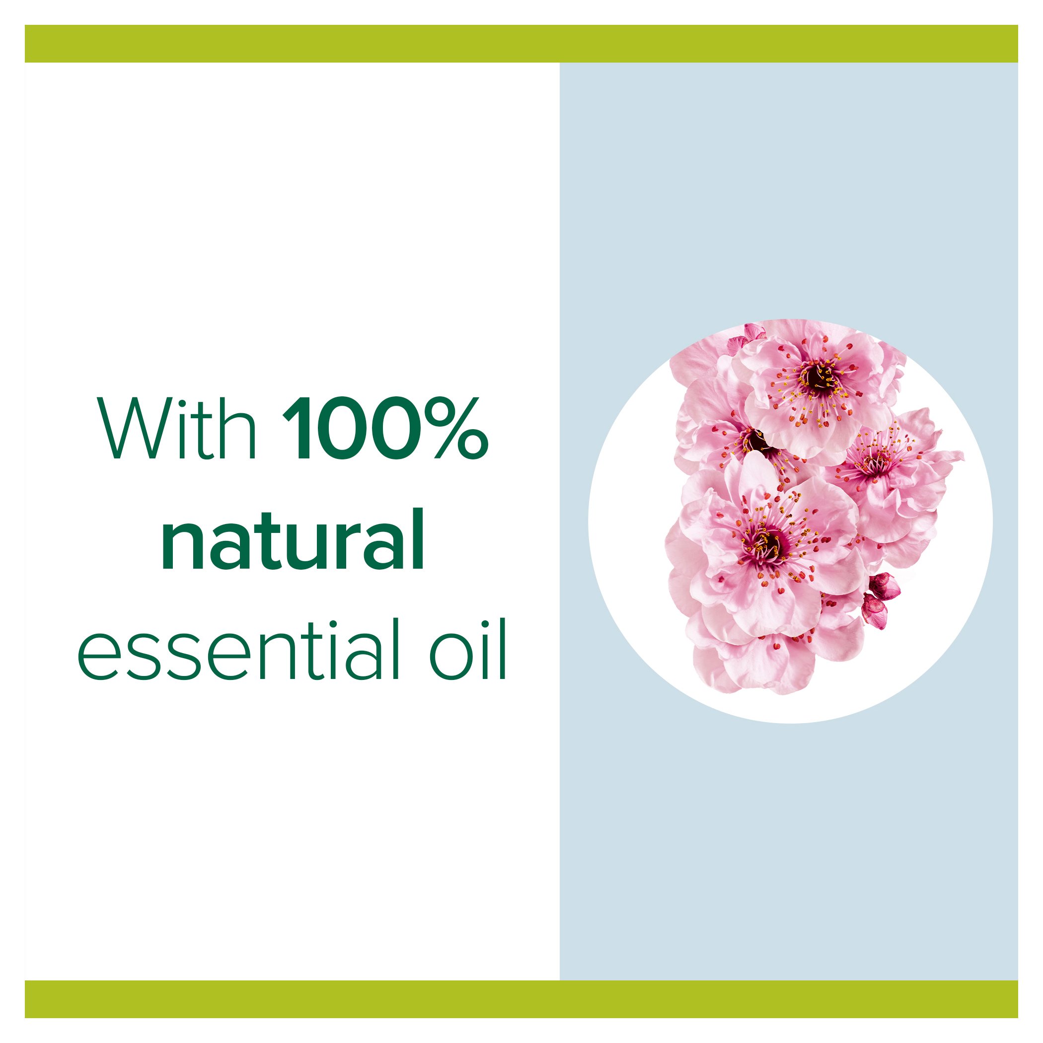 Palmolive Naturals Liquid Handwash Foam Cherry Blossom 1l - Image 5