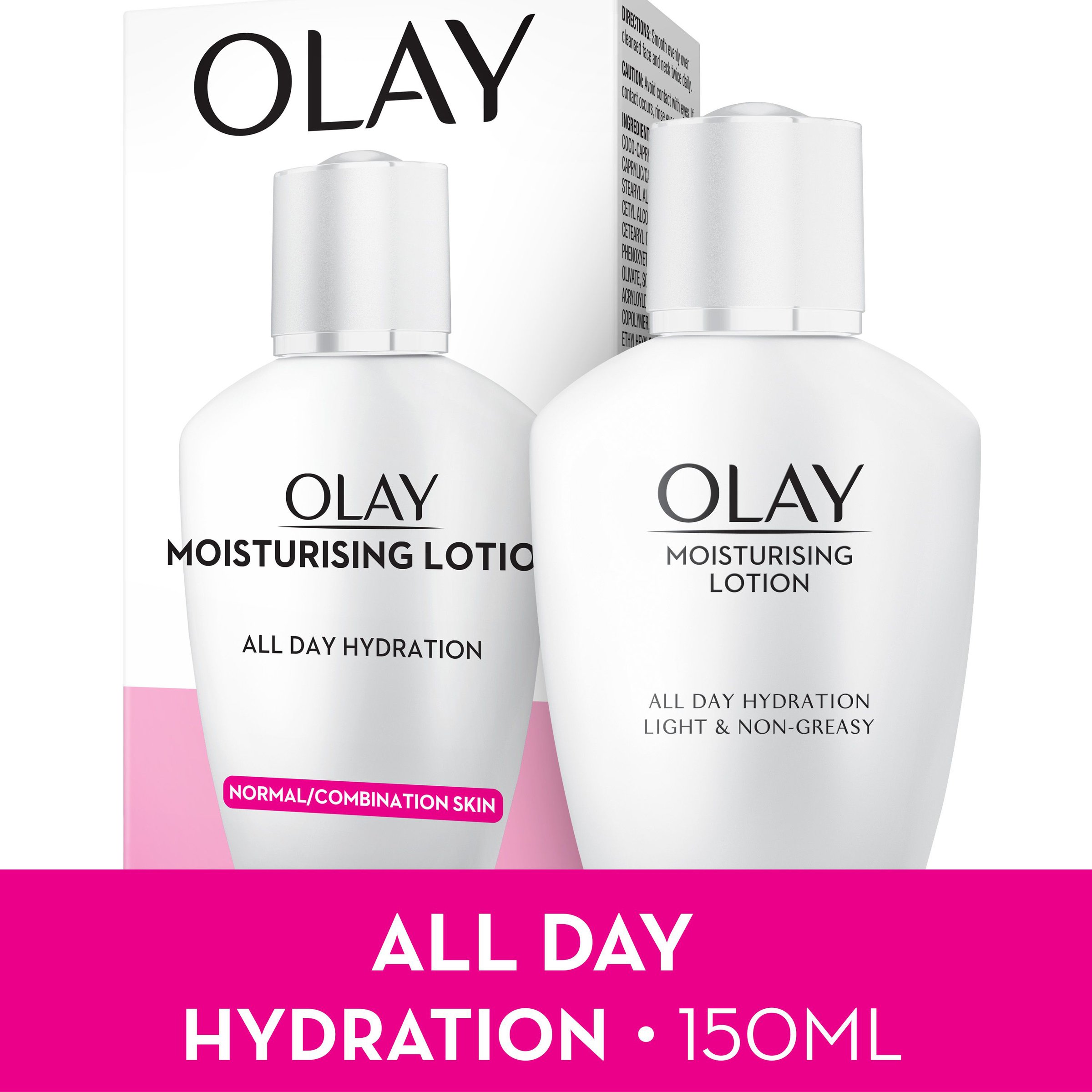 Olay Moisturising Lotion 150ml - Image 5