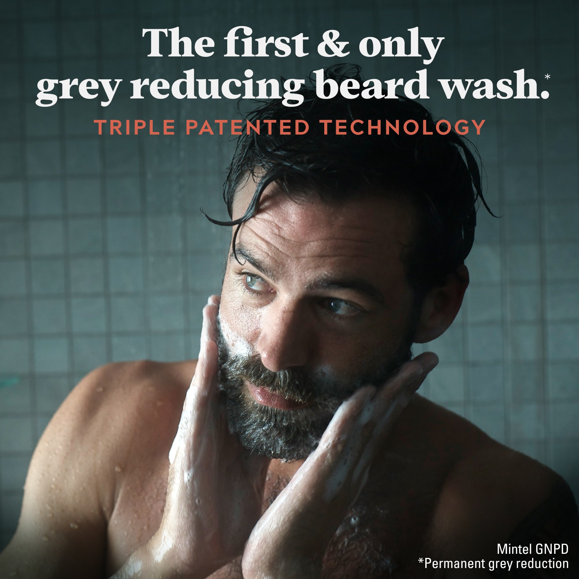 Just For Men Control GX Beard Wash 118ml - Image 9