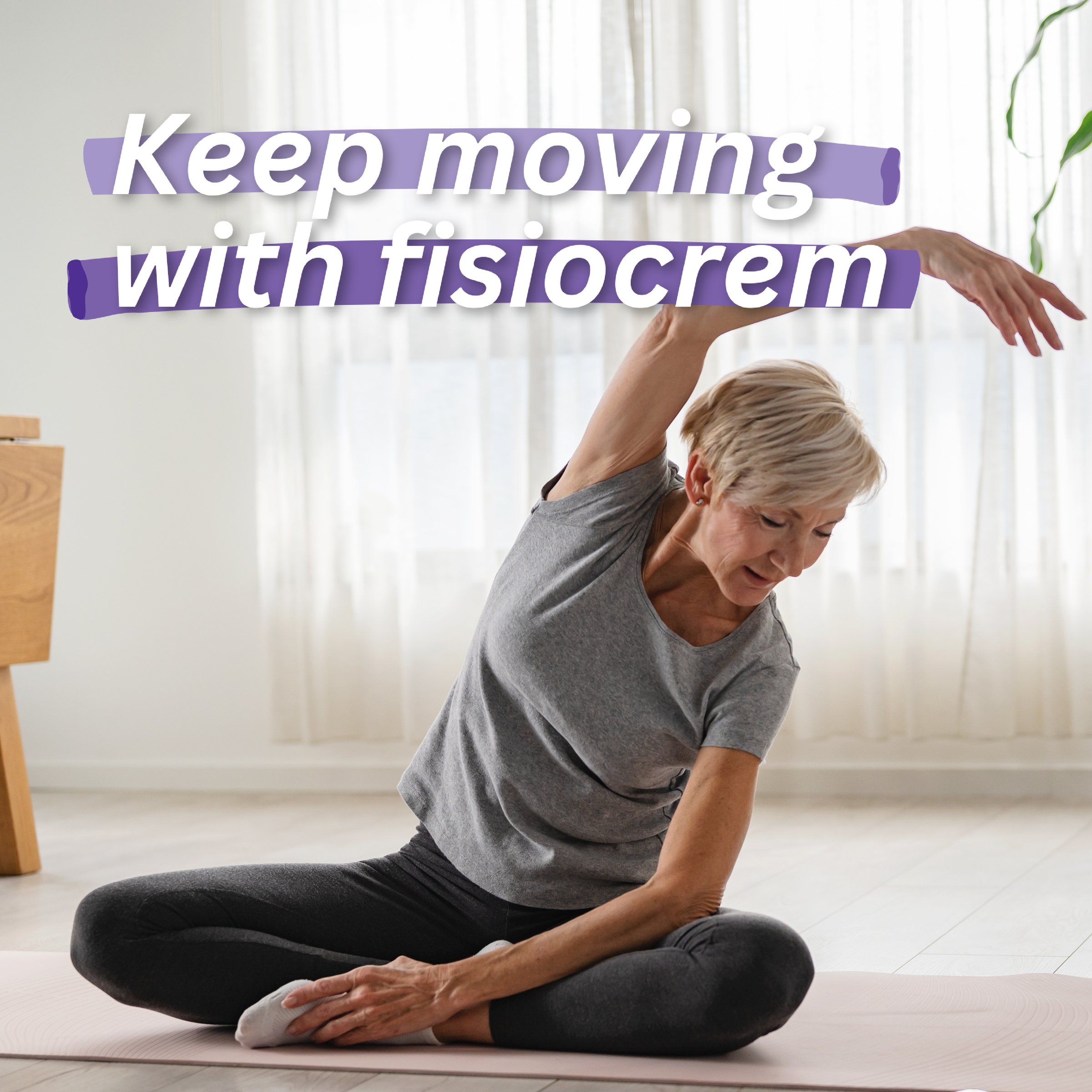 Fisiocrem Joint Ease 100g - Image 5
