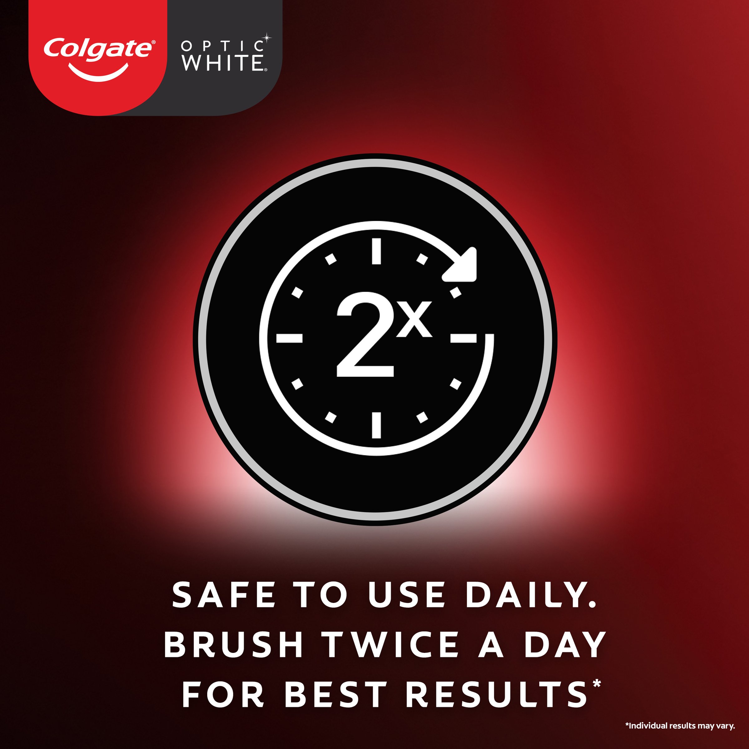 Colgate Toothpaste Optic White Pro Series 80g - Image 5