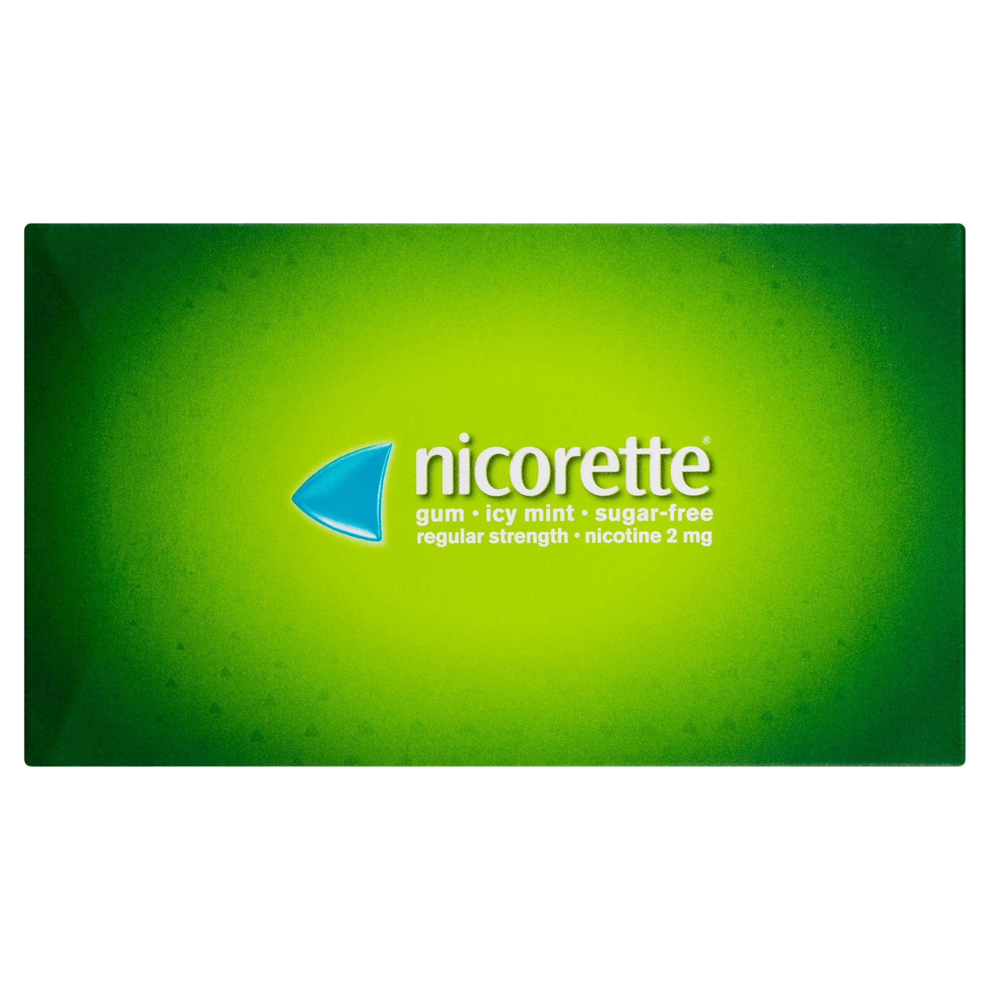 Nicorette Icy Mint Gum 2mg - 150 pieces - Image 4