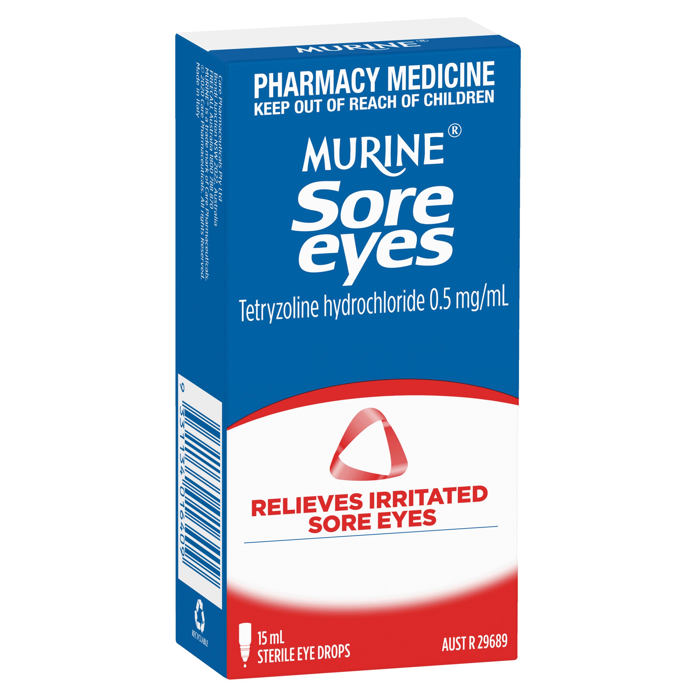 Murine Sore Eyes 15ml - Image 14