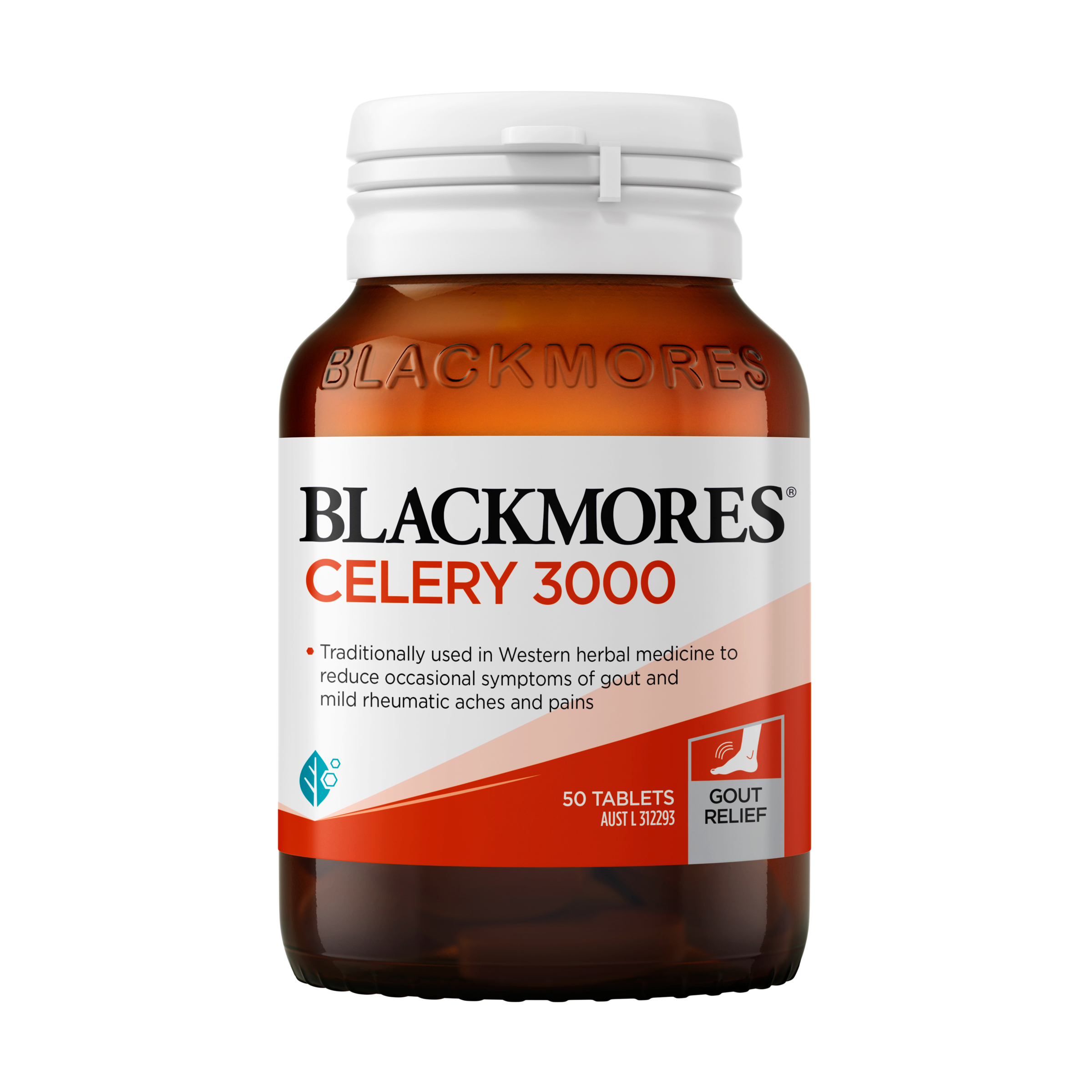 Blackmores Celery 3000 - 50 tablets - Image 1