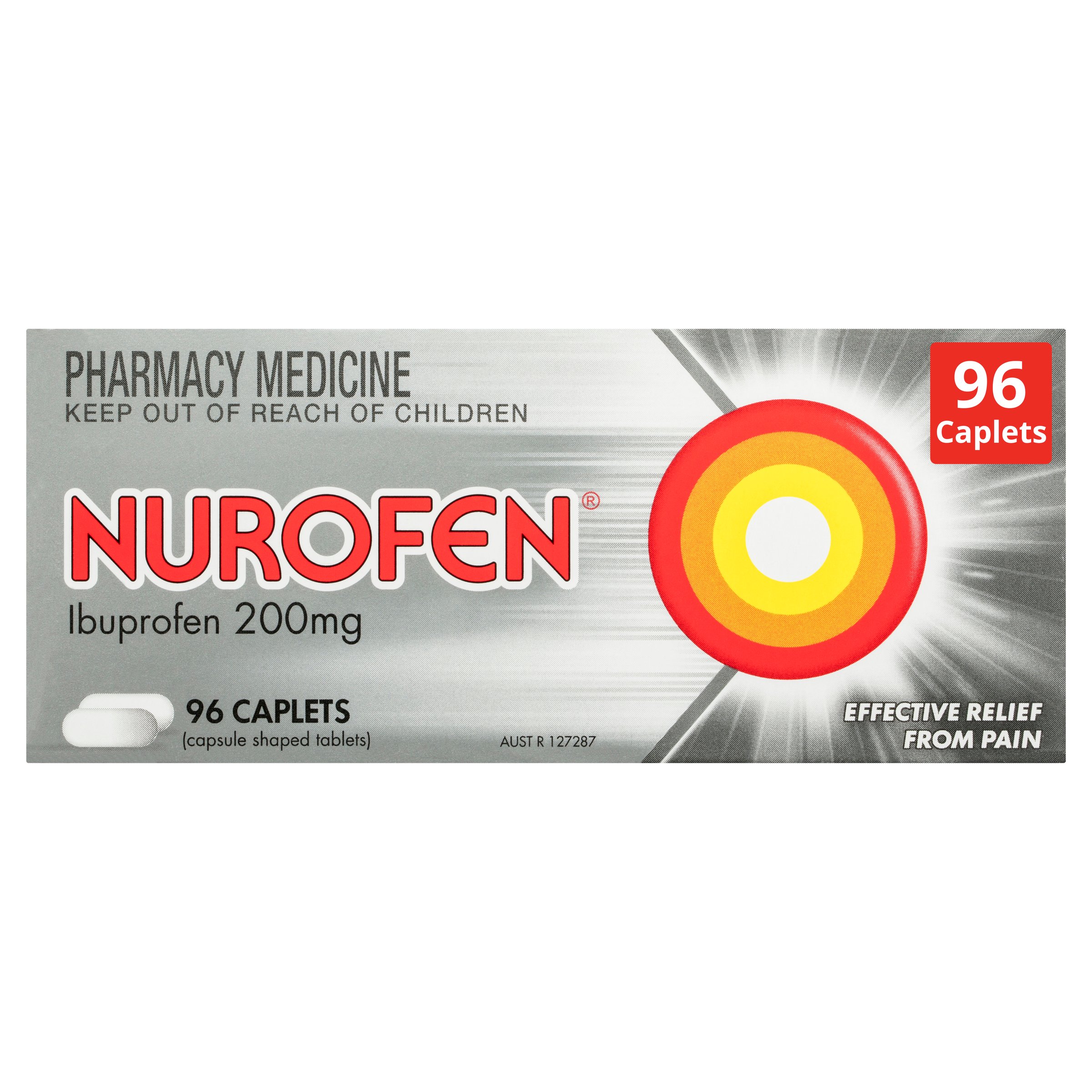Nurofen 96 caplets - Image 8