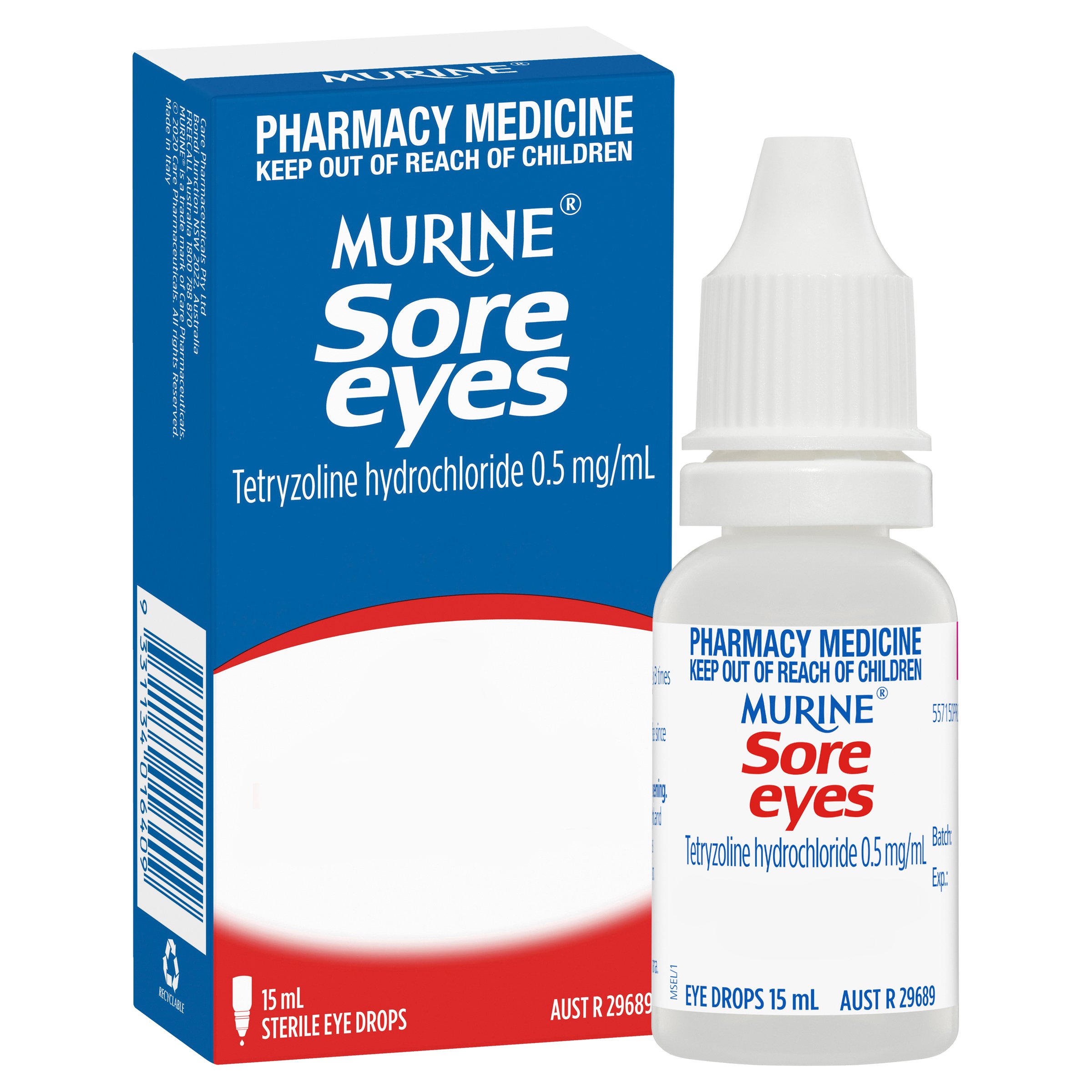 Murine Sore Eyes 15ml - Image 8