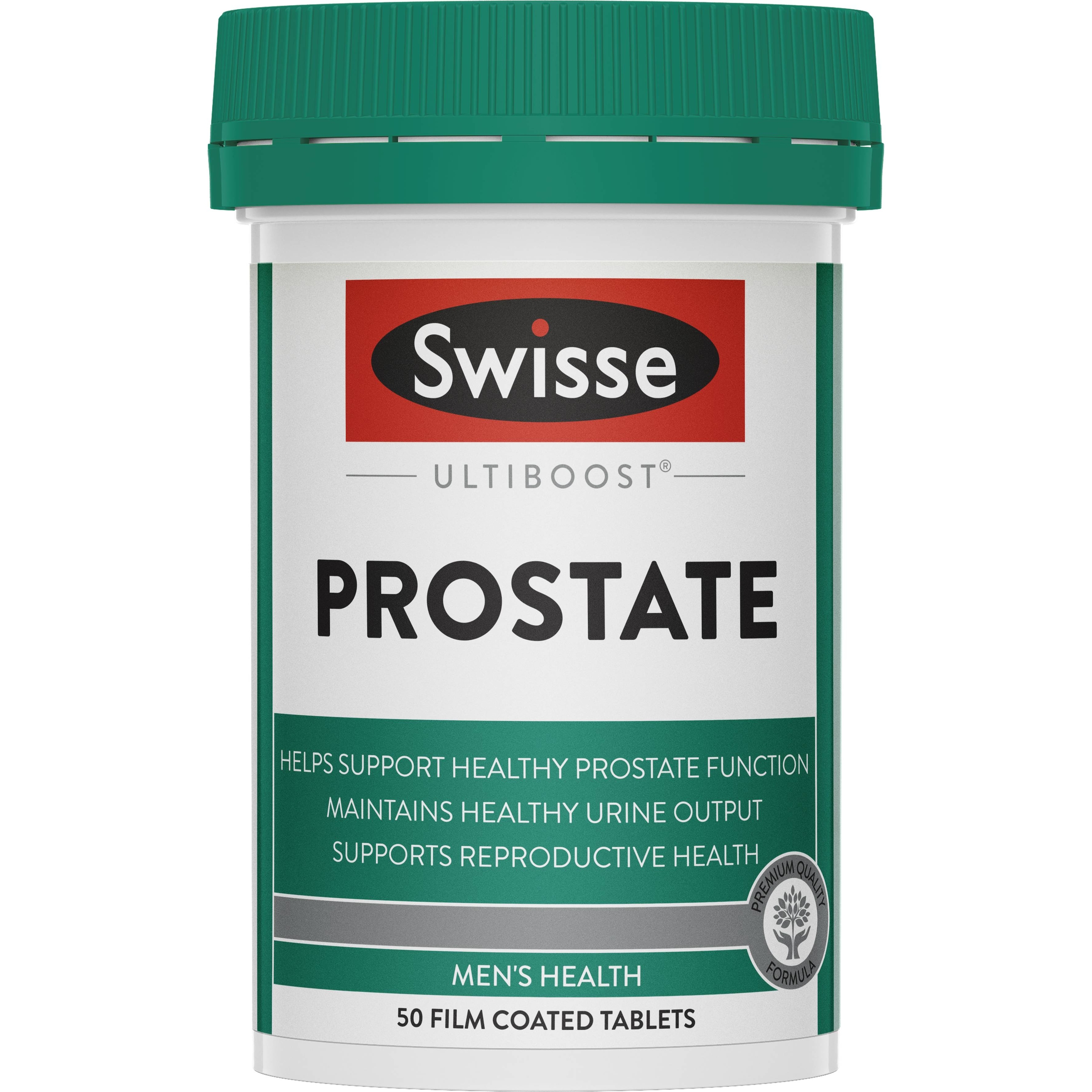 Swisse Ultiboost Prostate 50 tablets - Image 1