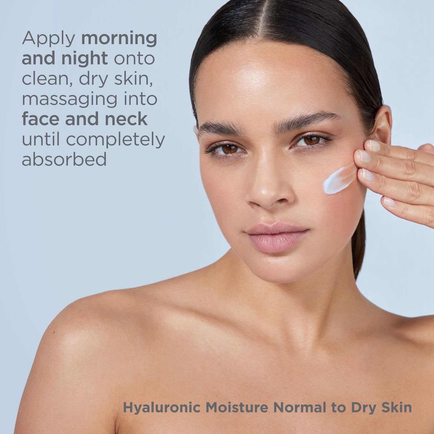 ISDIN Isdinceutics Hyaluronic Moisture Cream Normal/Dry 50g - Image 3