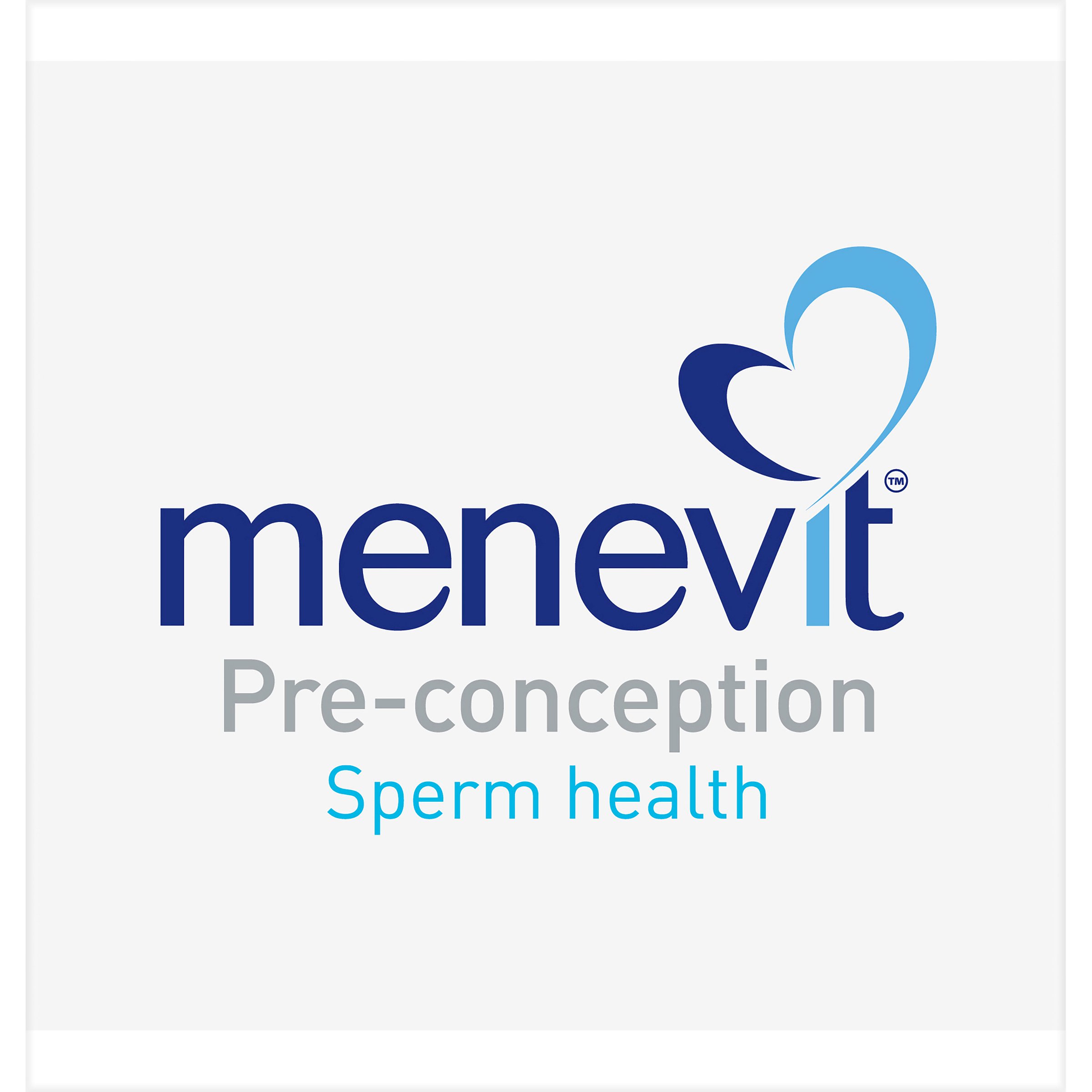 Menevit Pre-Conception & Sperm Health 90 capsules - Image 5
