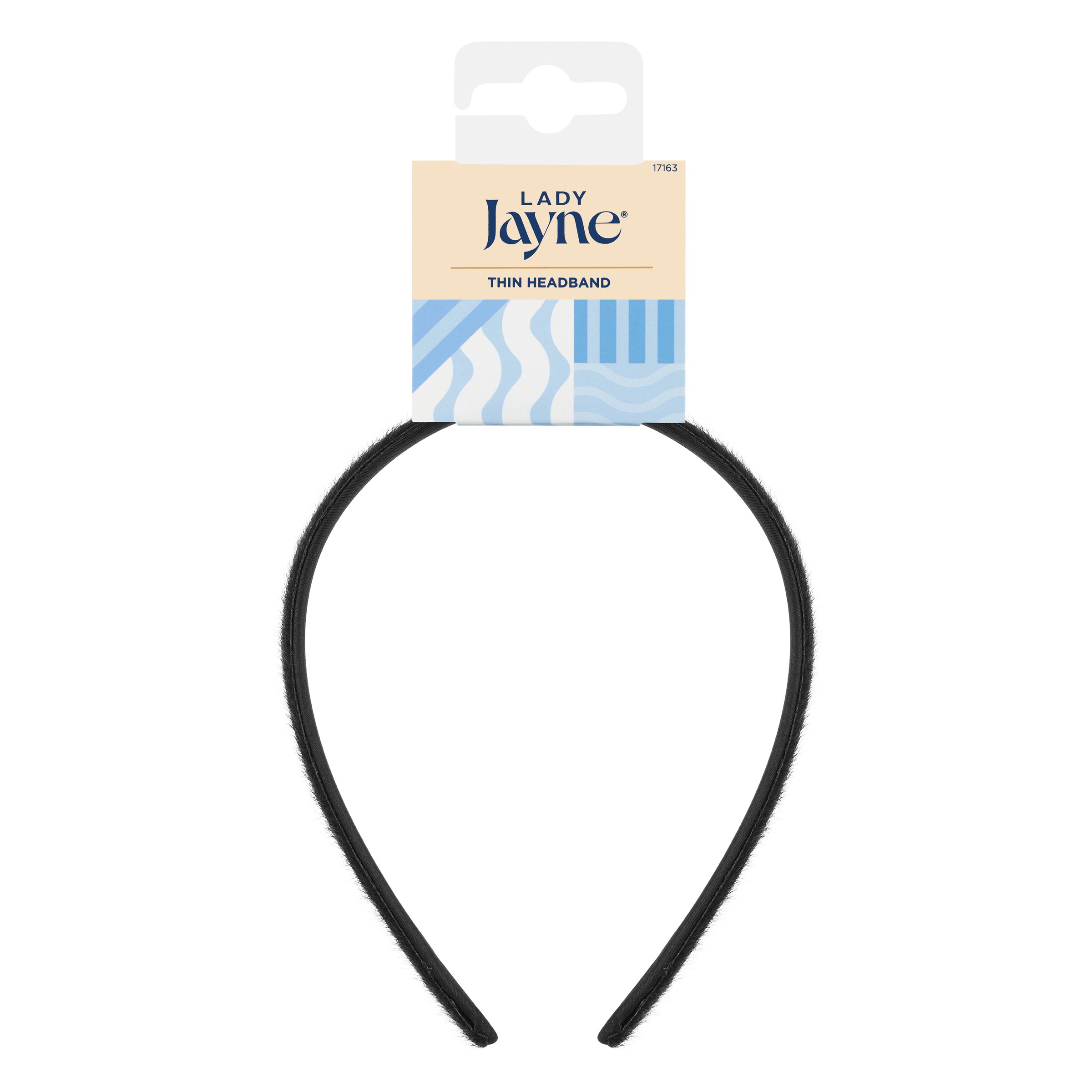 Lady Jayne Thin Velvet Headband 1 each - Image 3