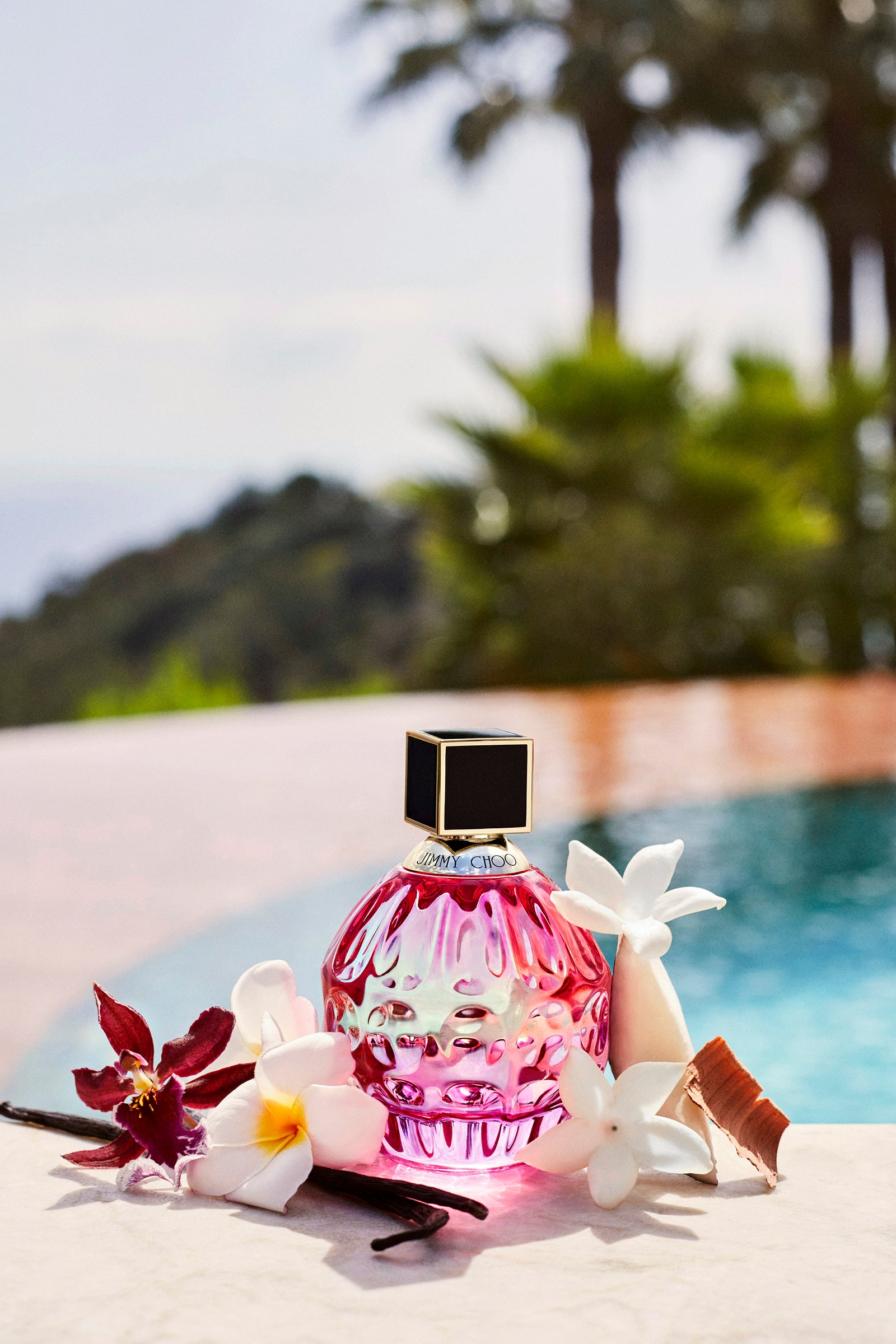 Jimmy Choo Rose Passion EDP Spray 100ml - Image 3
