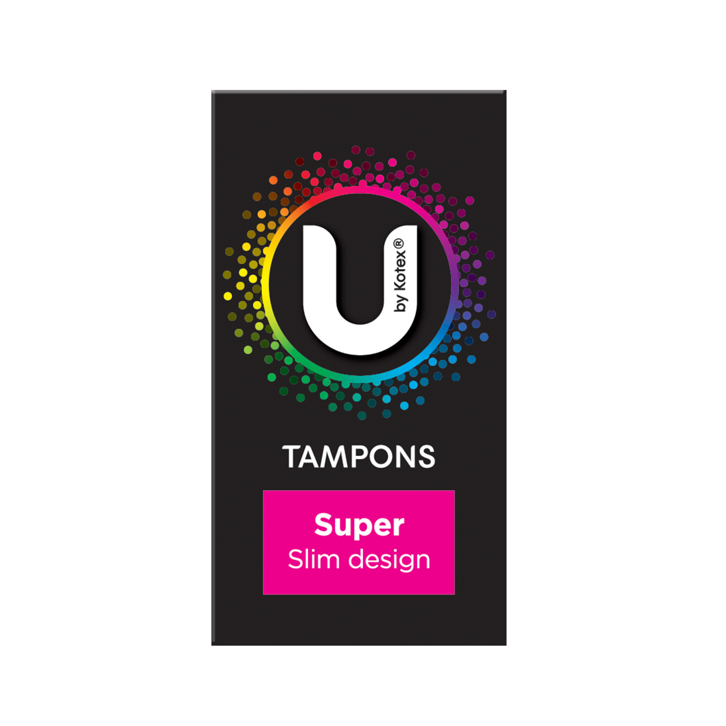 U by Kotex Tampons Super 16 pack - Image 3