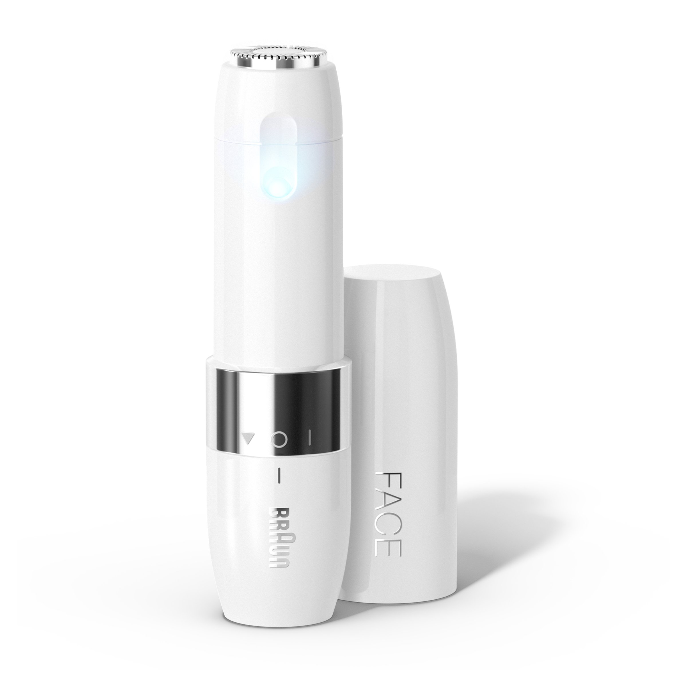 Braun Face Mini Hair Remover FS1000 - 1 unit - Image 4