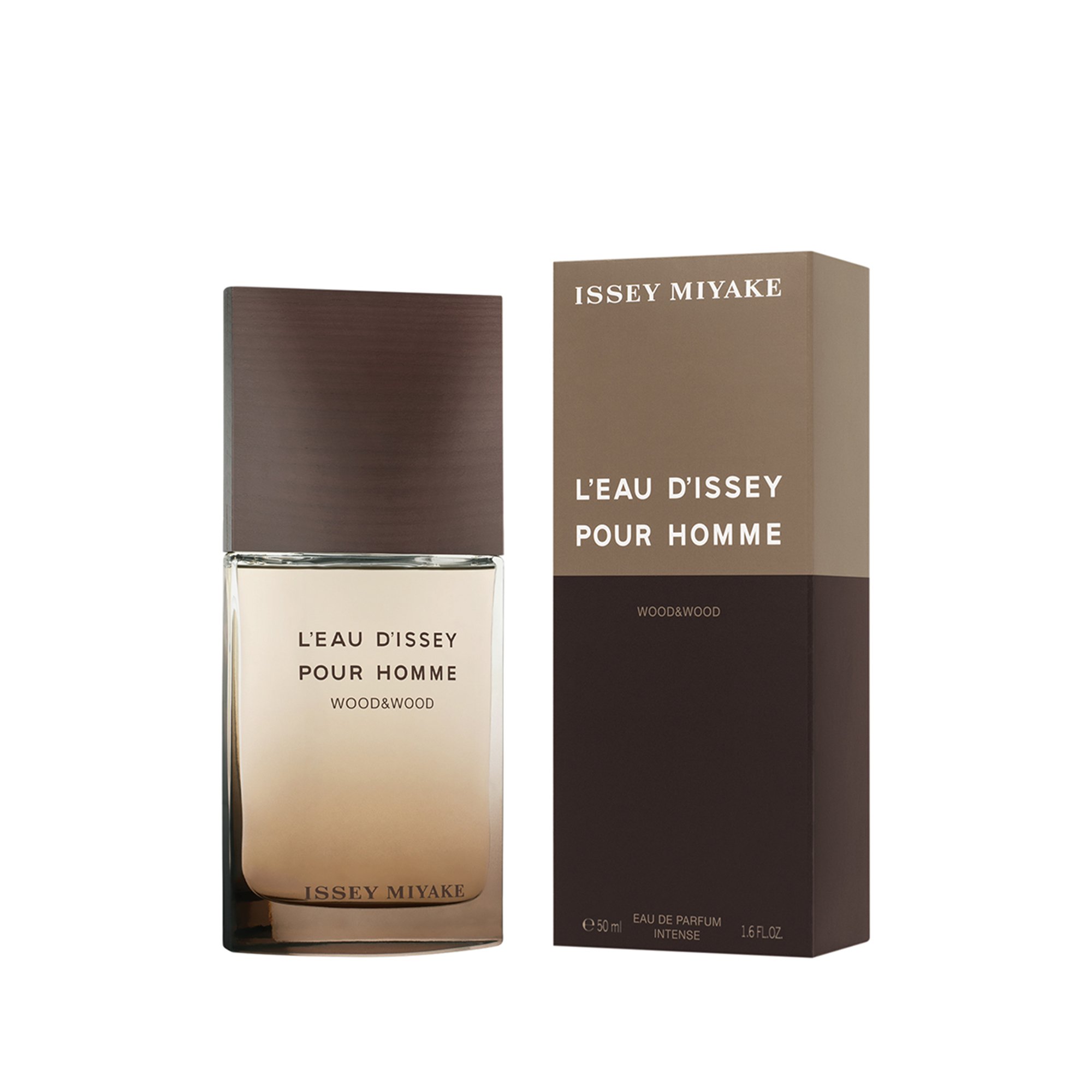 Issey Miyake L'Eau d'Issey Wood&Wood EDP Intense Spray 50ml - Image 3