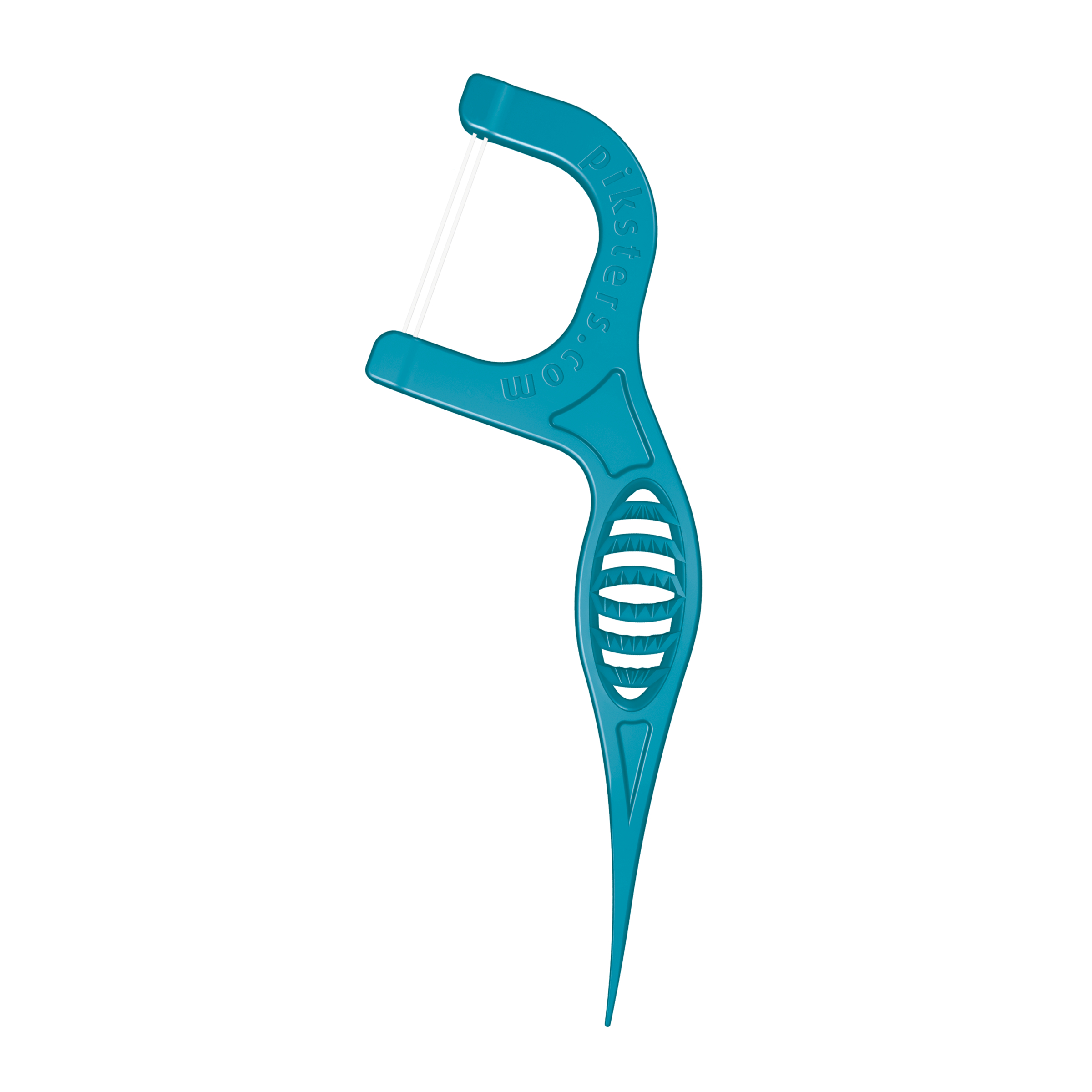 Piskters Supagrip Floss Picks Twin 40 pack - Image 3