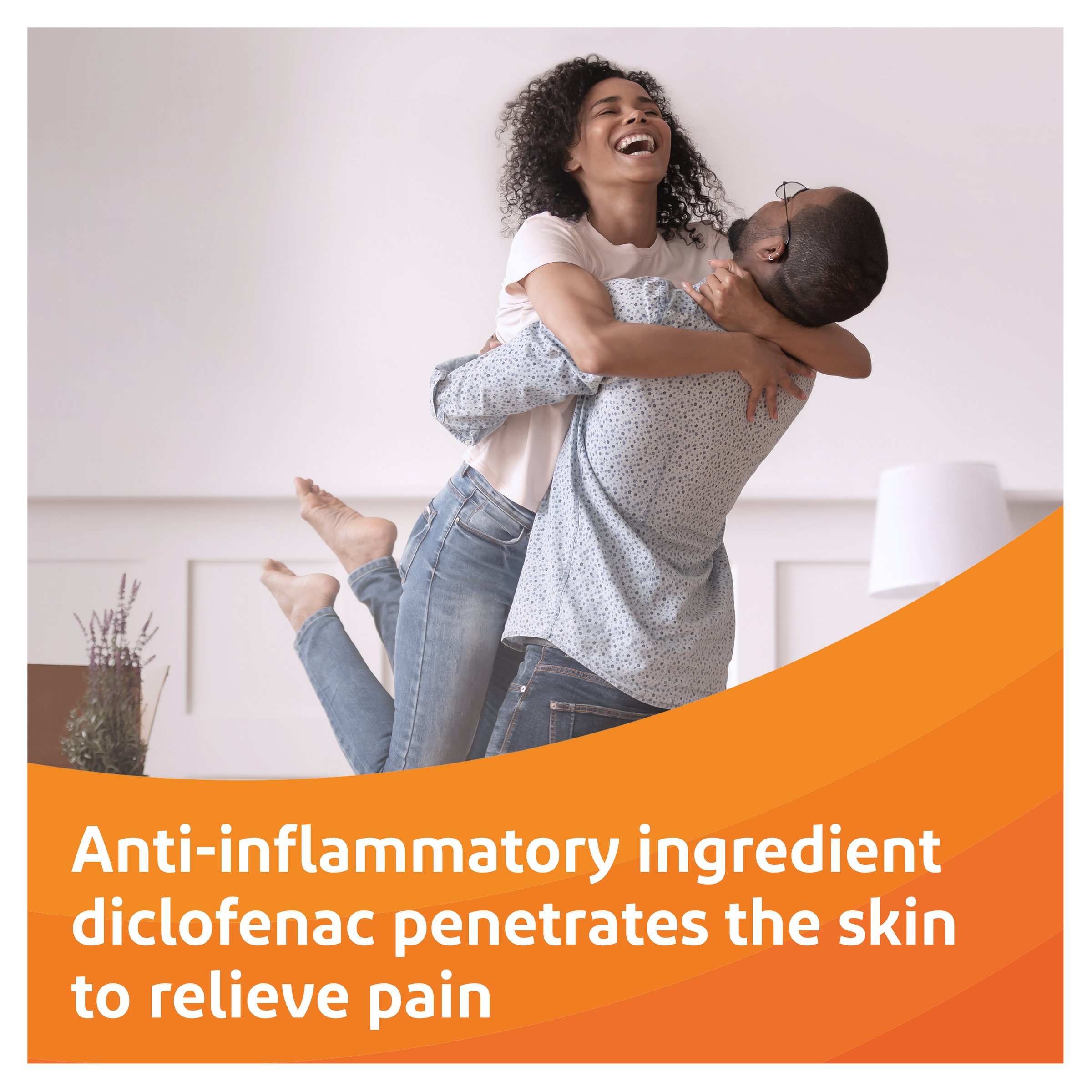 Voltaren Pain Relief Gel 150g - Image 6