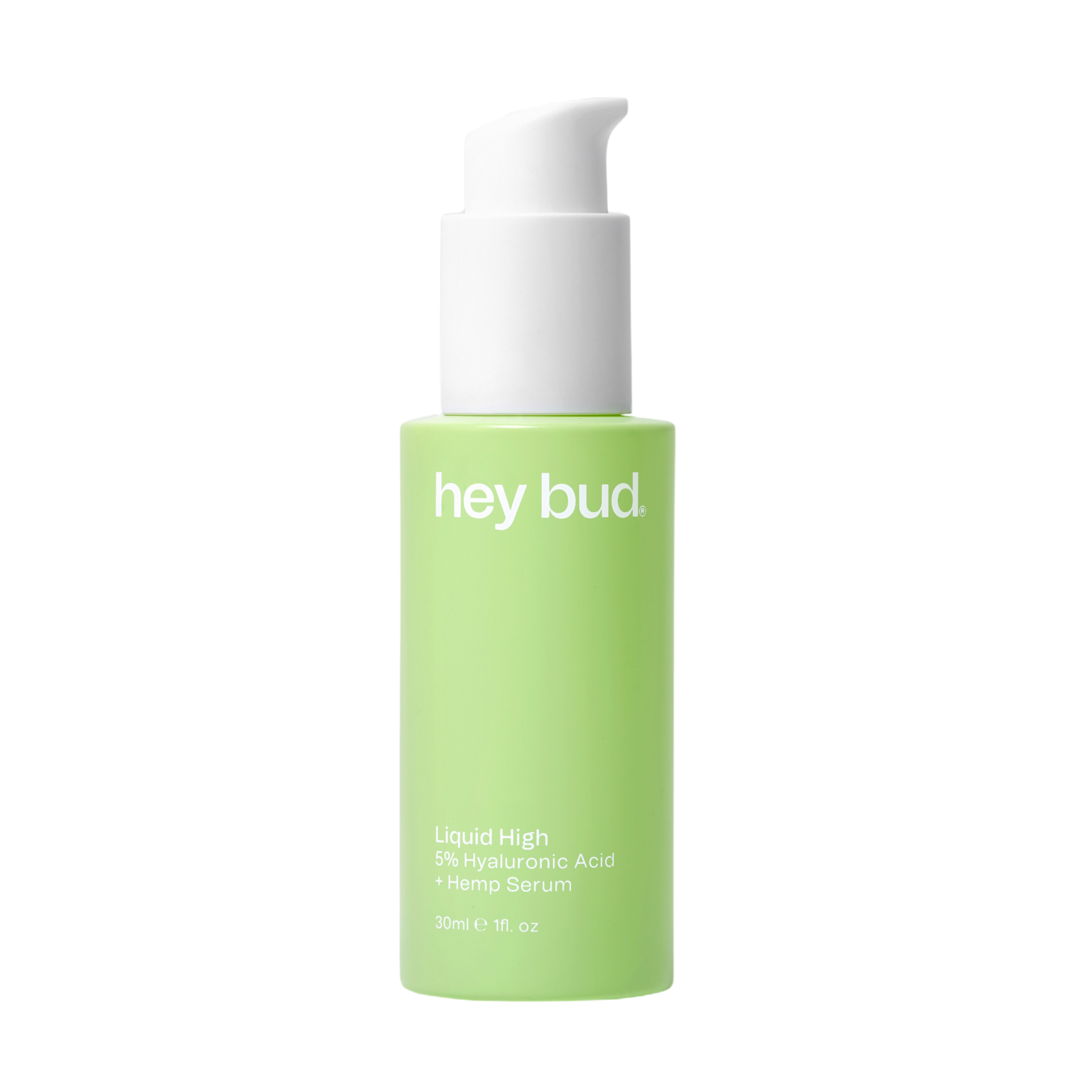 Hey Bud Hyaluronic Acid + Hemp Serum 30ml - Image 8