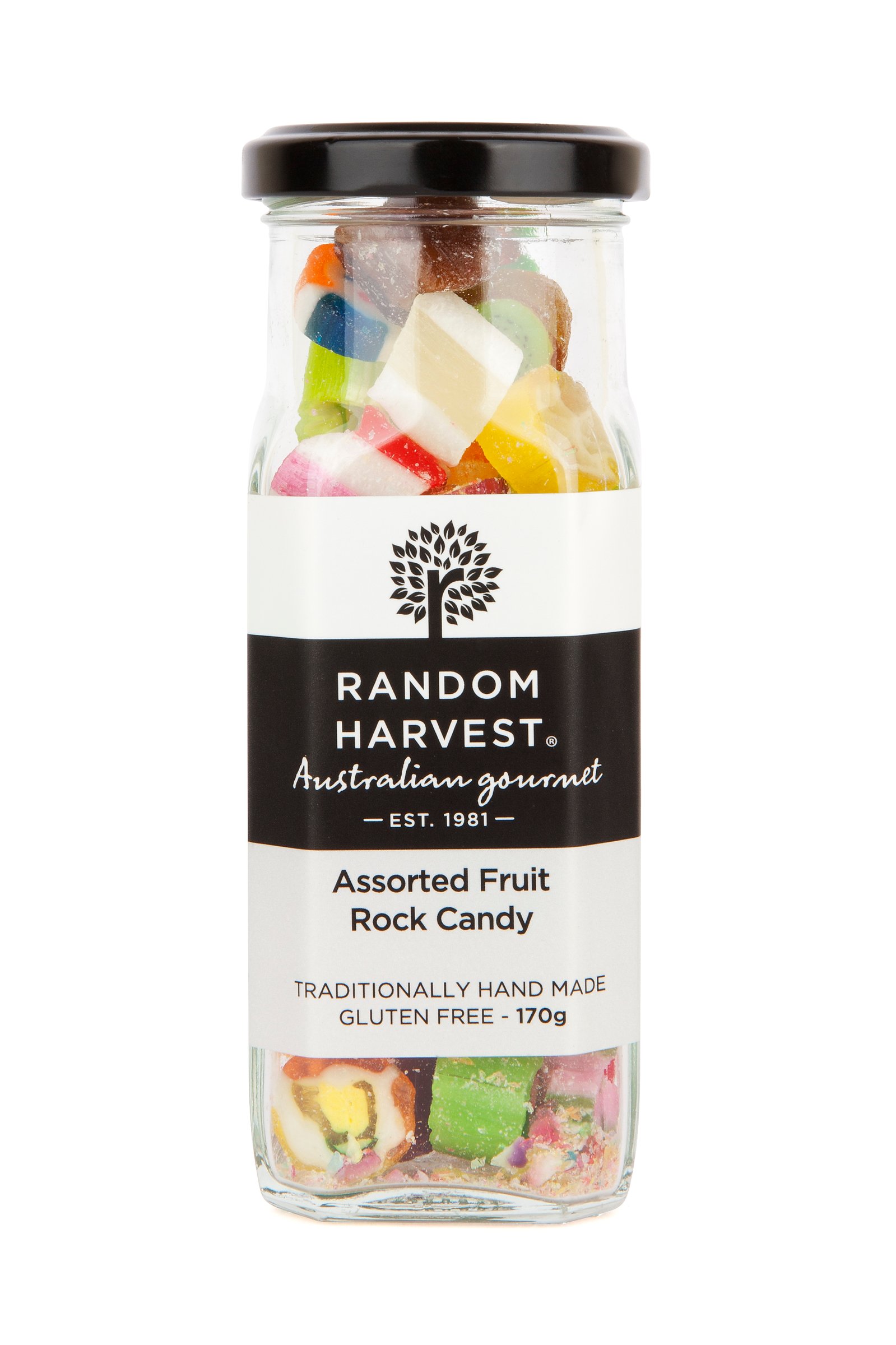Random Harvest Assorted Fruit Candy 170g