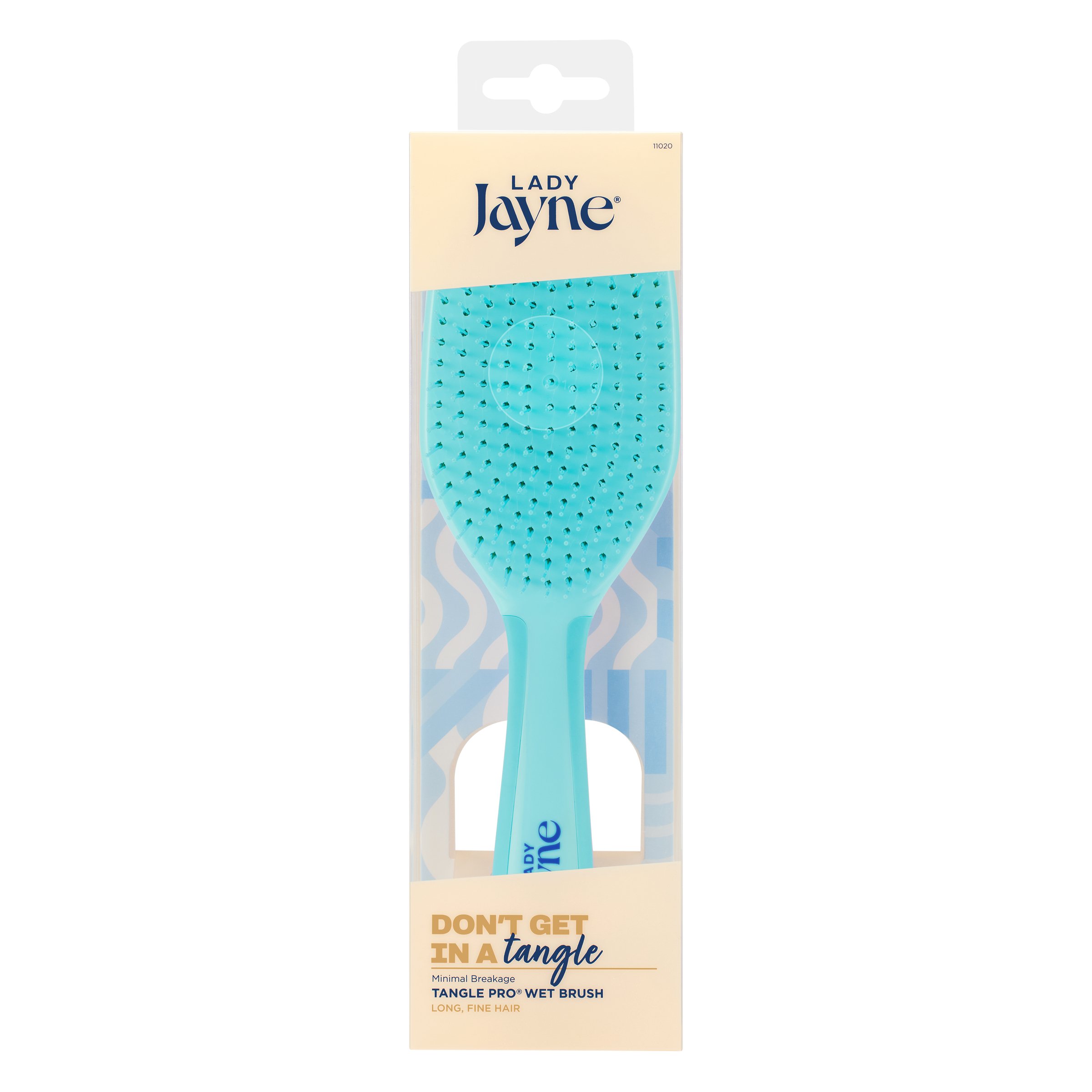 Lady Jayne Tanglepro Wet Brush 1 each - Image 1