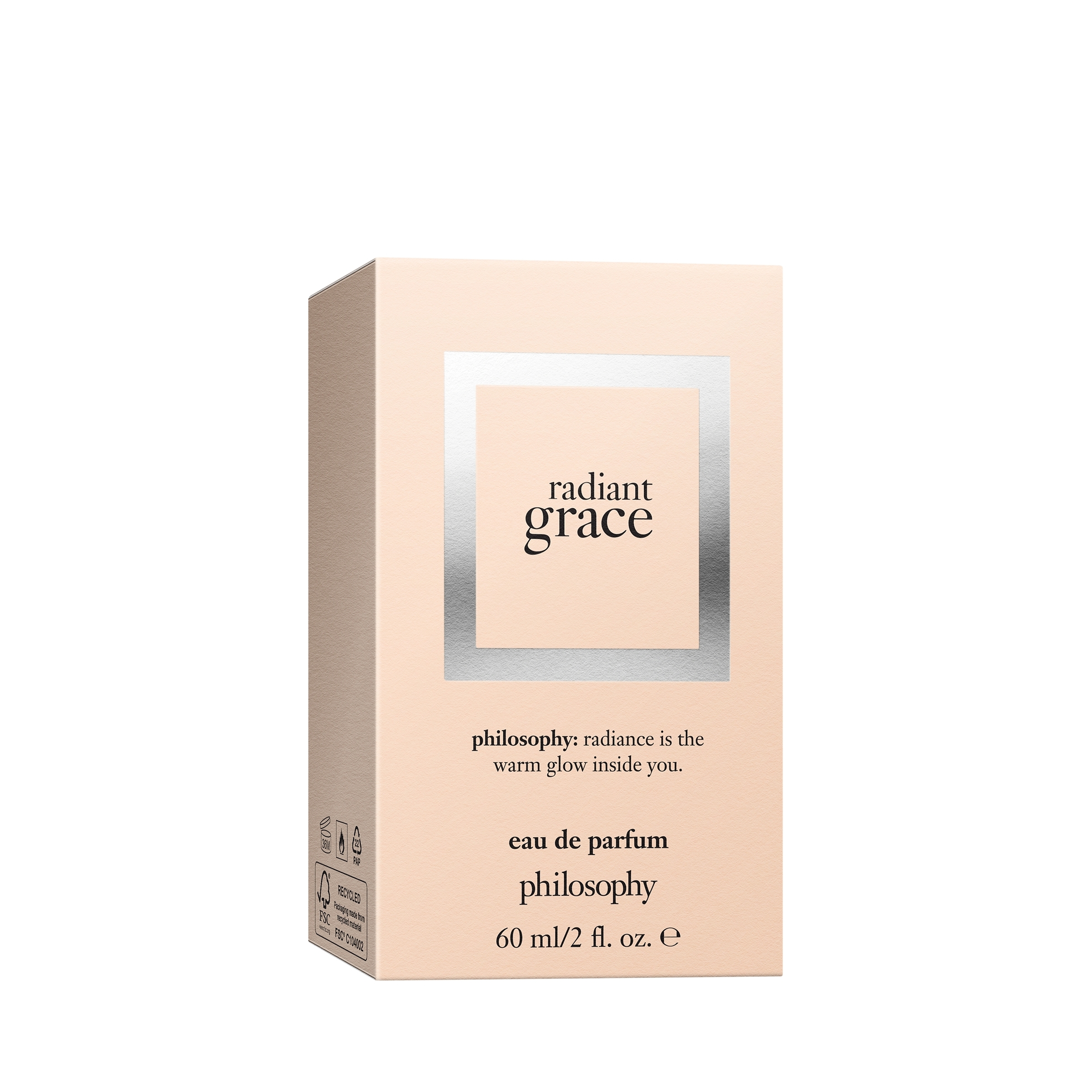 Philosophy Radiant Grace EDP Spray 60ml - Image 3