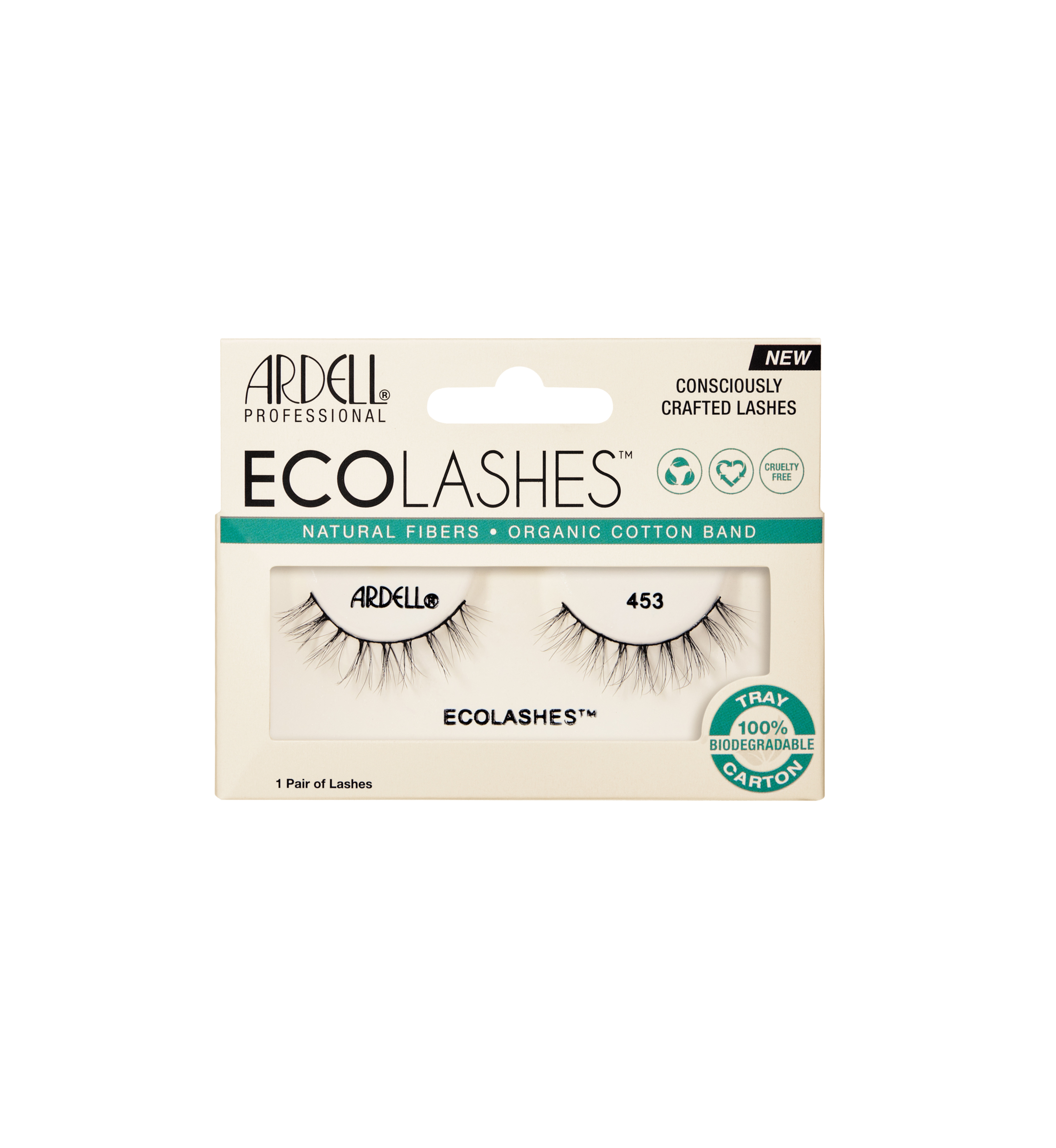 Ardell Eco Lash 453 - 1 pair