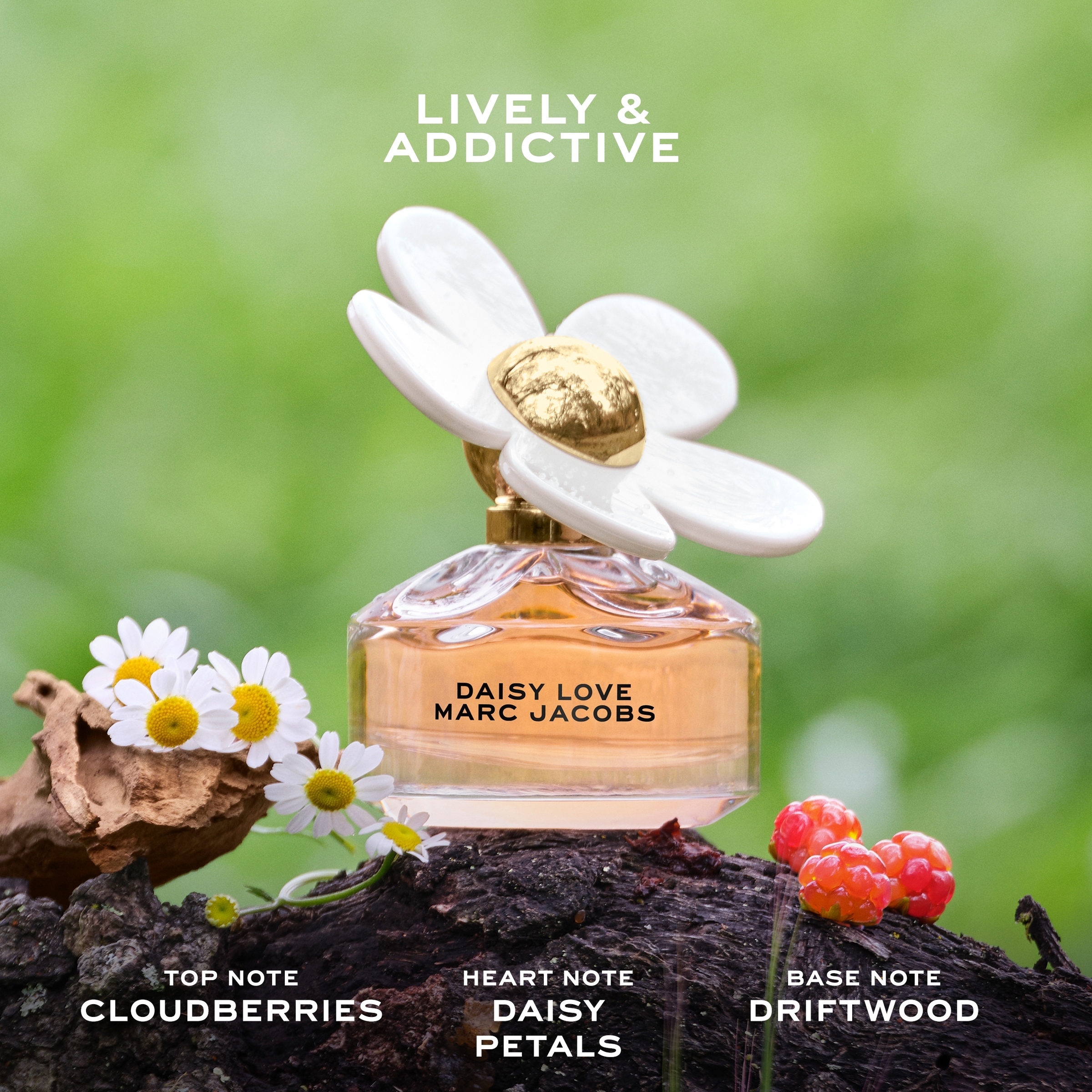 Marc Jacobs Daisy Love EDT Spray 50ml - Image 4